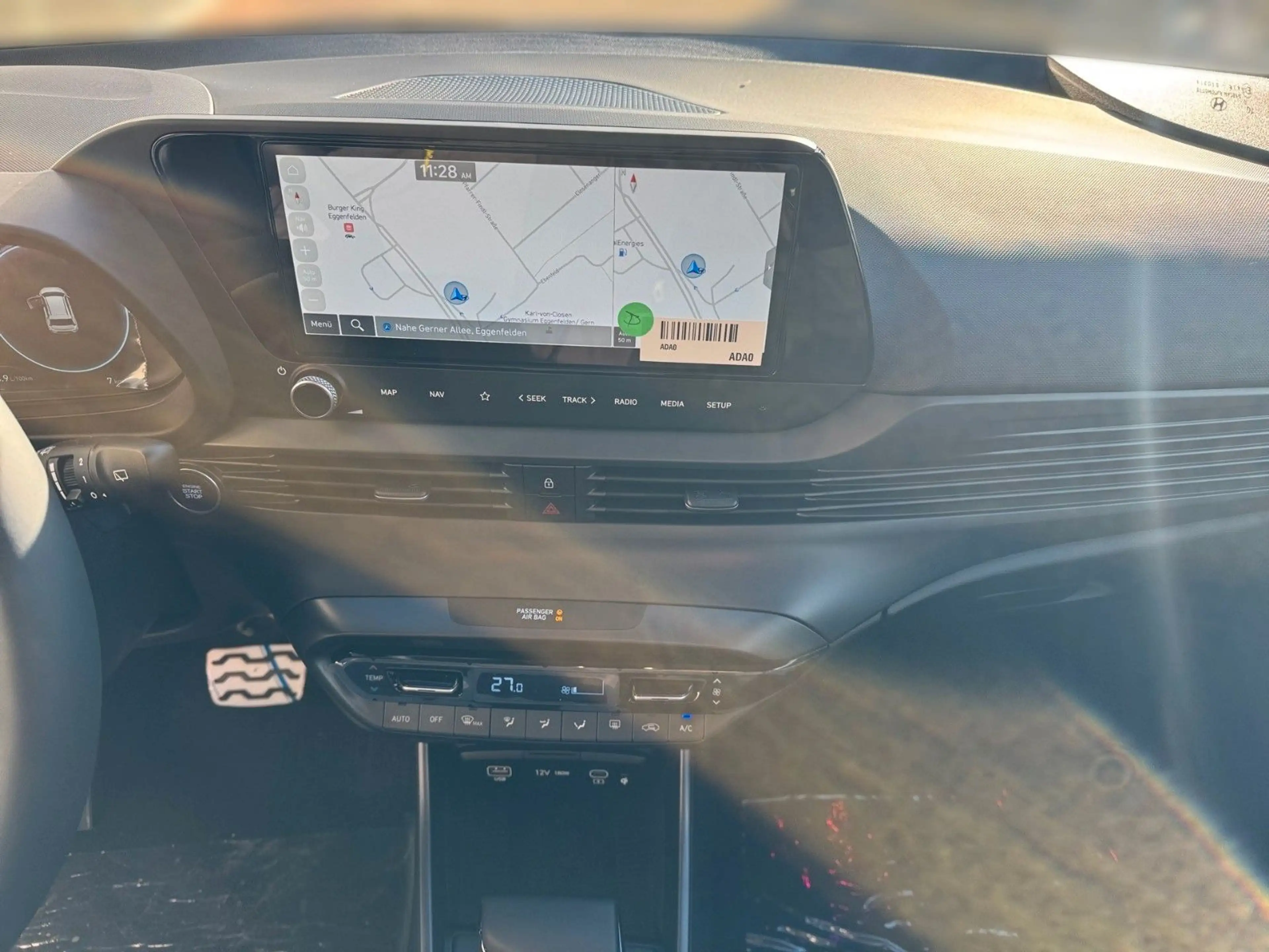 Hyundai BAYON Bayon Trend 2WD Automatik — photo 9