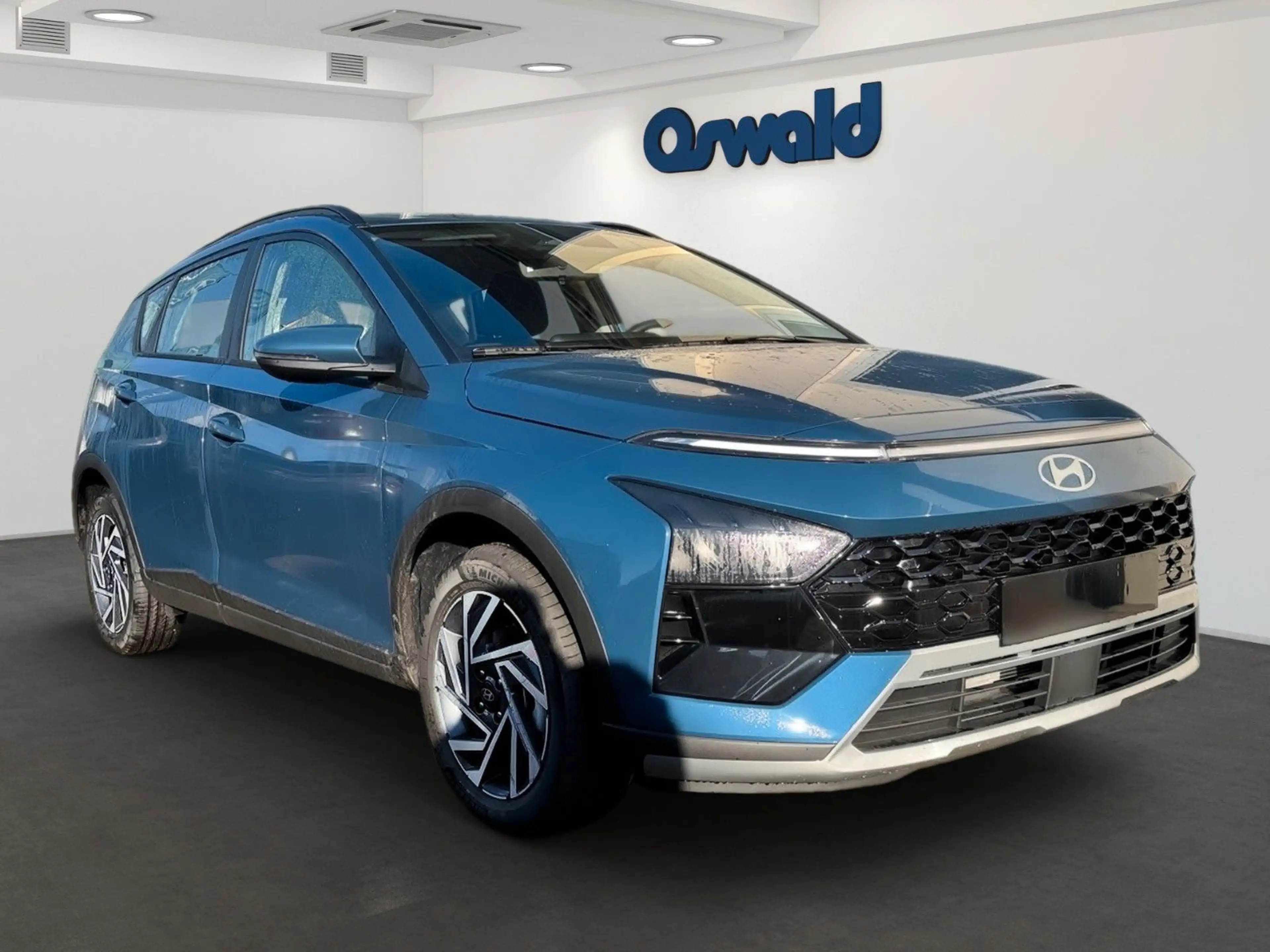 Hyundai BAYON Bayon Trend 2WD Automatik — photo 2