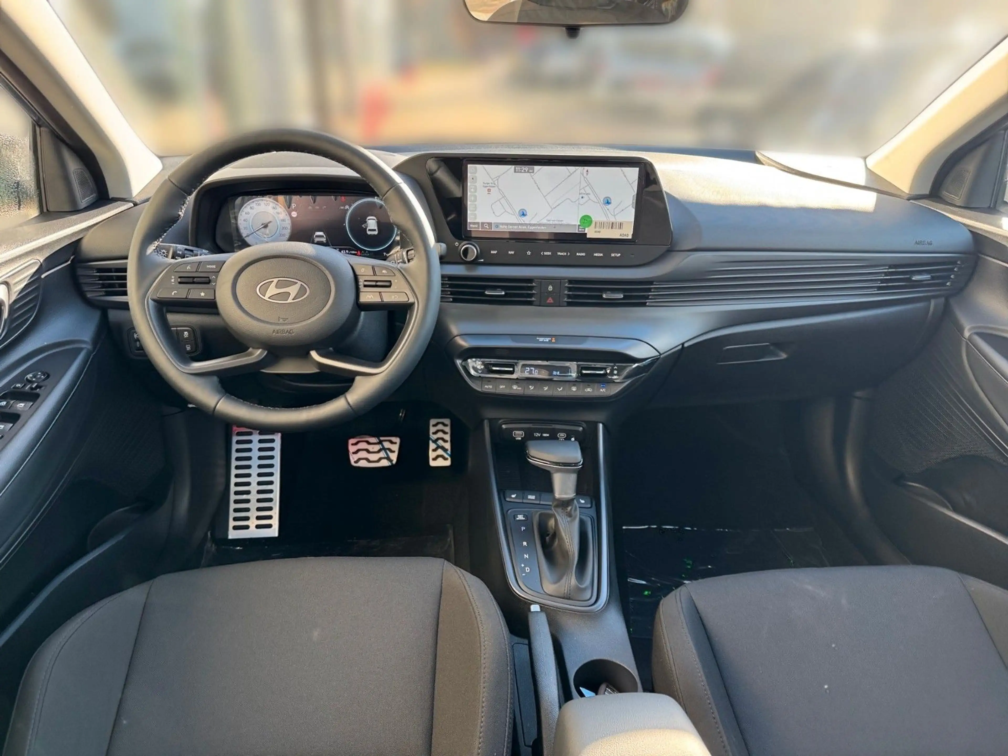 Hyundai BAYON Bayon Trend 2WD Automatik — photo 10