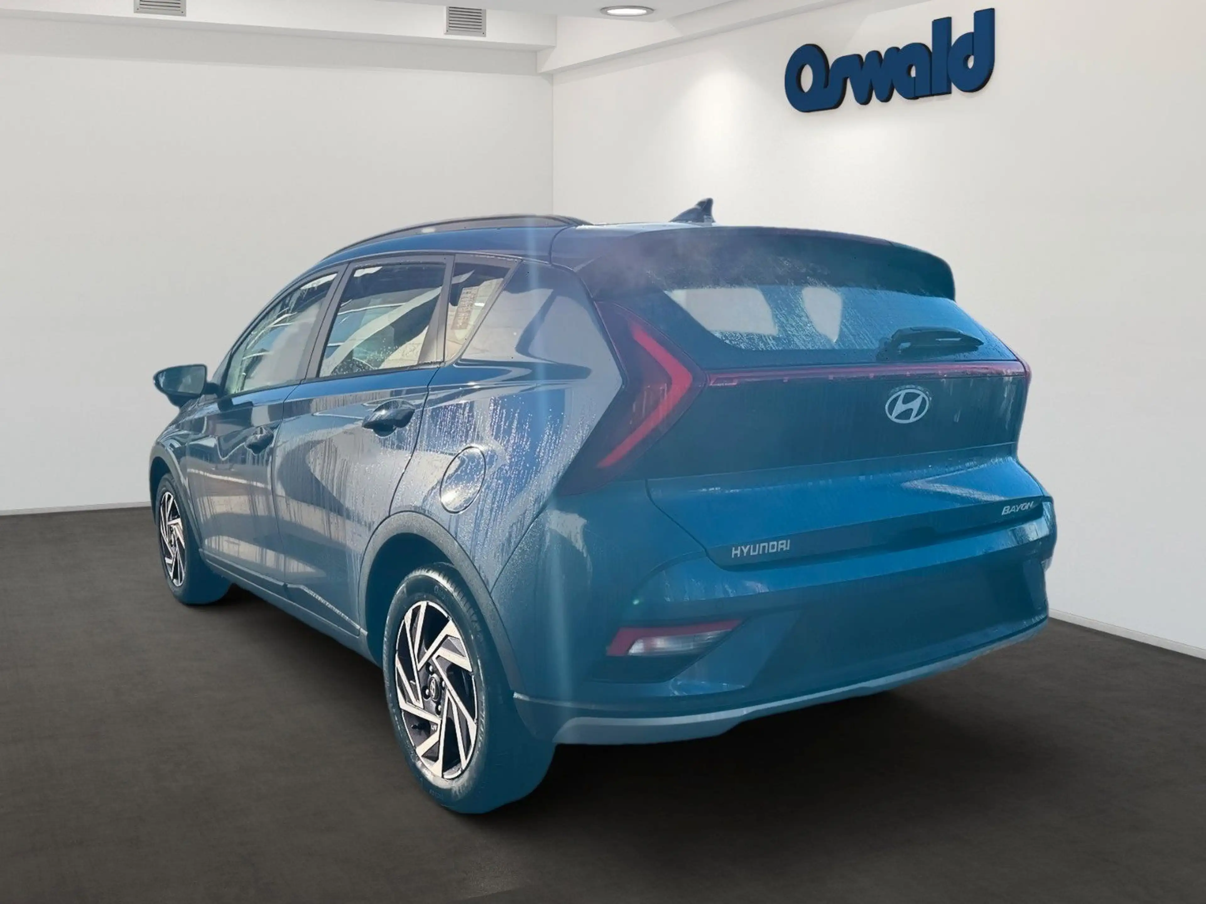 Hyundai BAYON Bayon Trend 2WD Automatik — photo 4