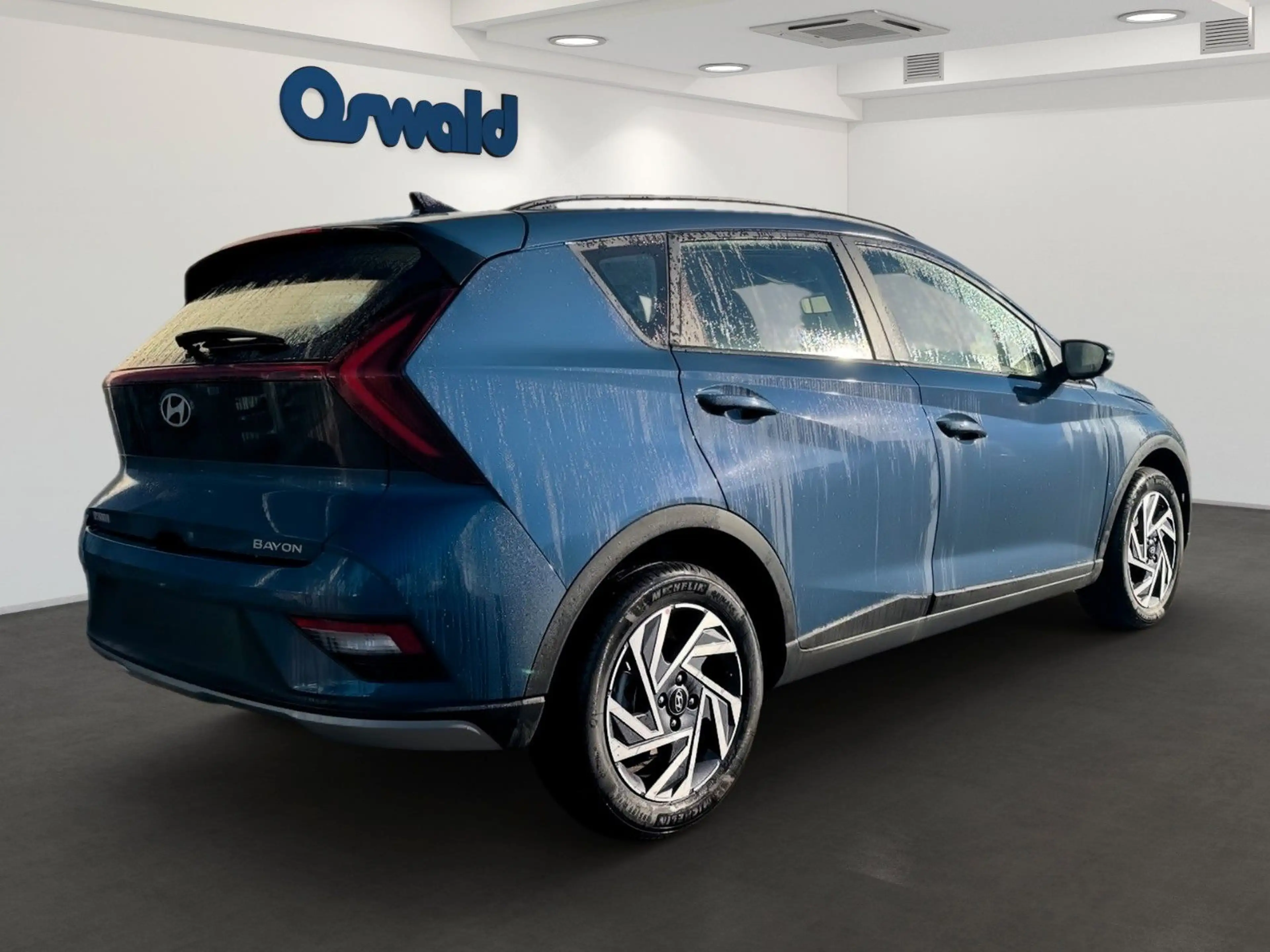 Hyundai BAYON Bayon Trend 2WD Automatik — photo 3