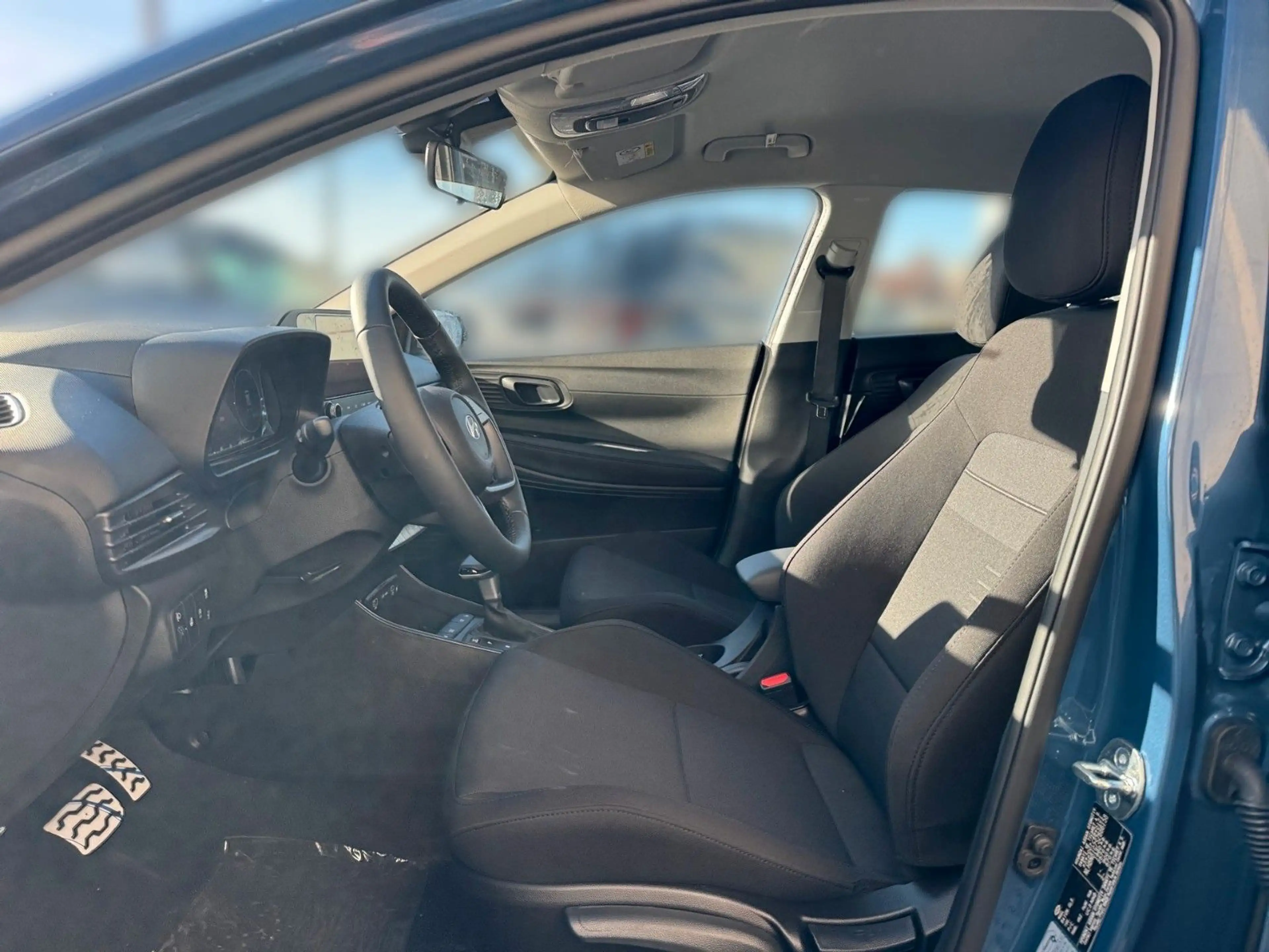 Hyundai BAYON Bayon Trend 2WD Automatik — photo 7