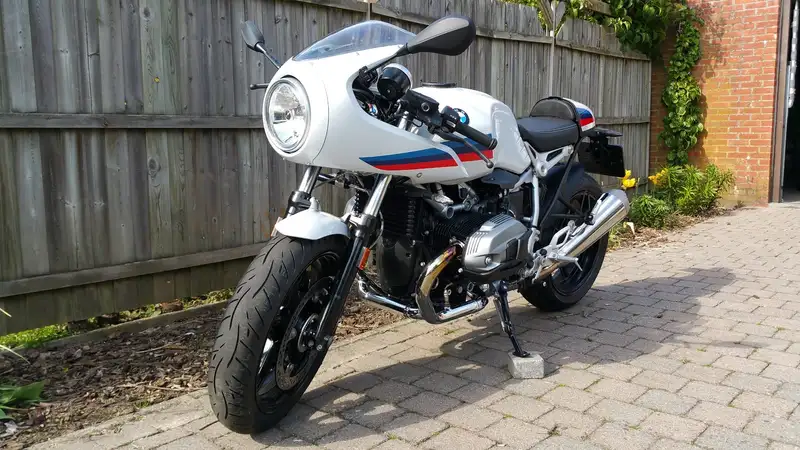 BMW R nineT - foto 5