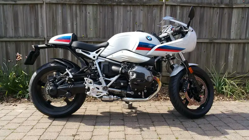 BMW R nineT - foto 4
