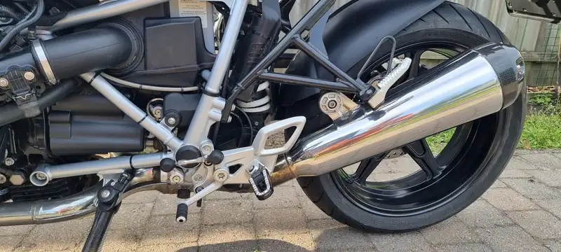 BMW R nineT - foto 8