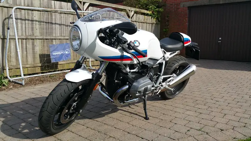 BMW R nineT - foto 3