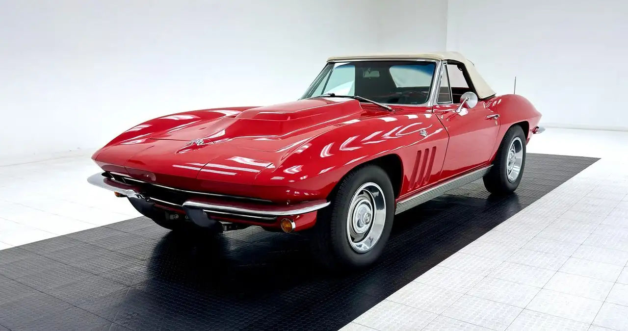 Chevrolet Corvette