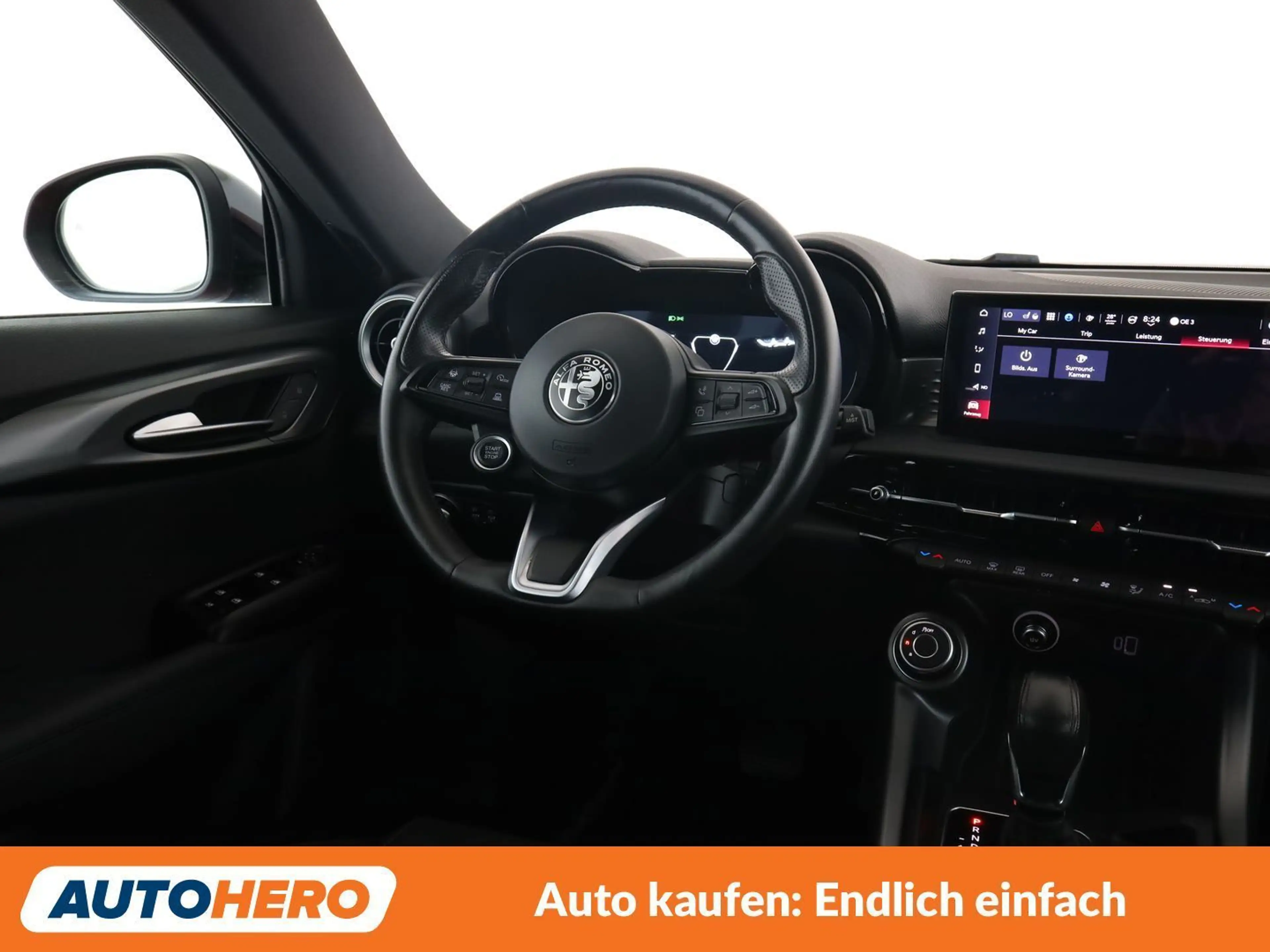 Alfa Romeo Tonale 1.5 Mild-Hybrid Sprint — photo 13
