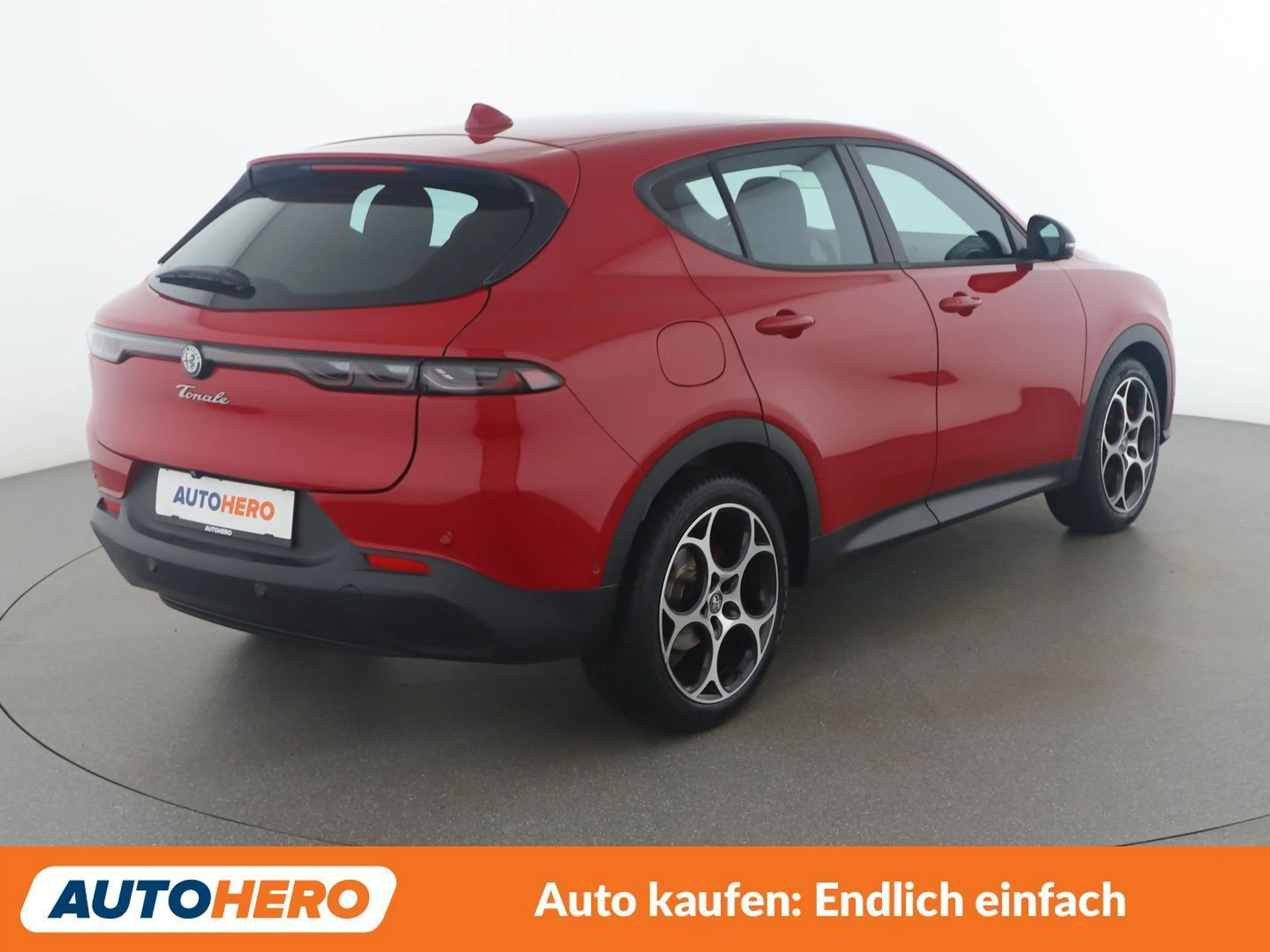 Alfa Romeo Tonale 1.5 Mild-Hybrid Sprint — photo 6