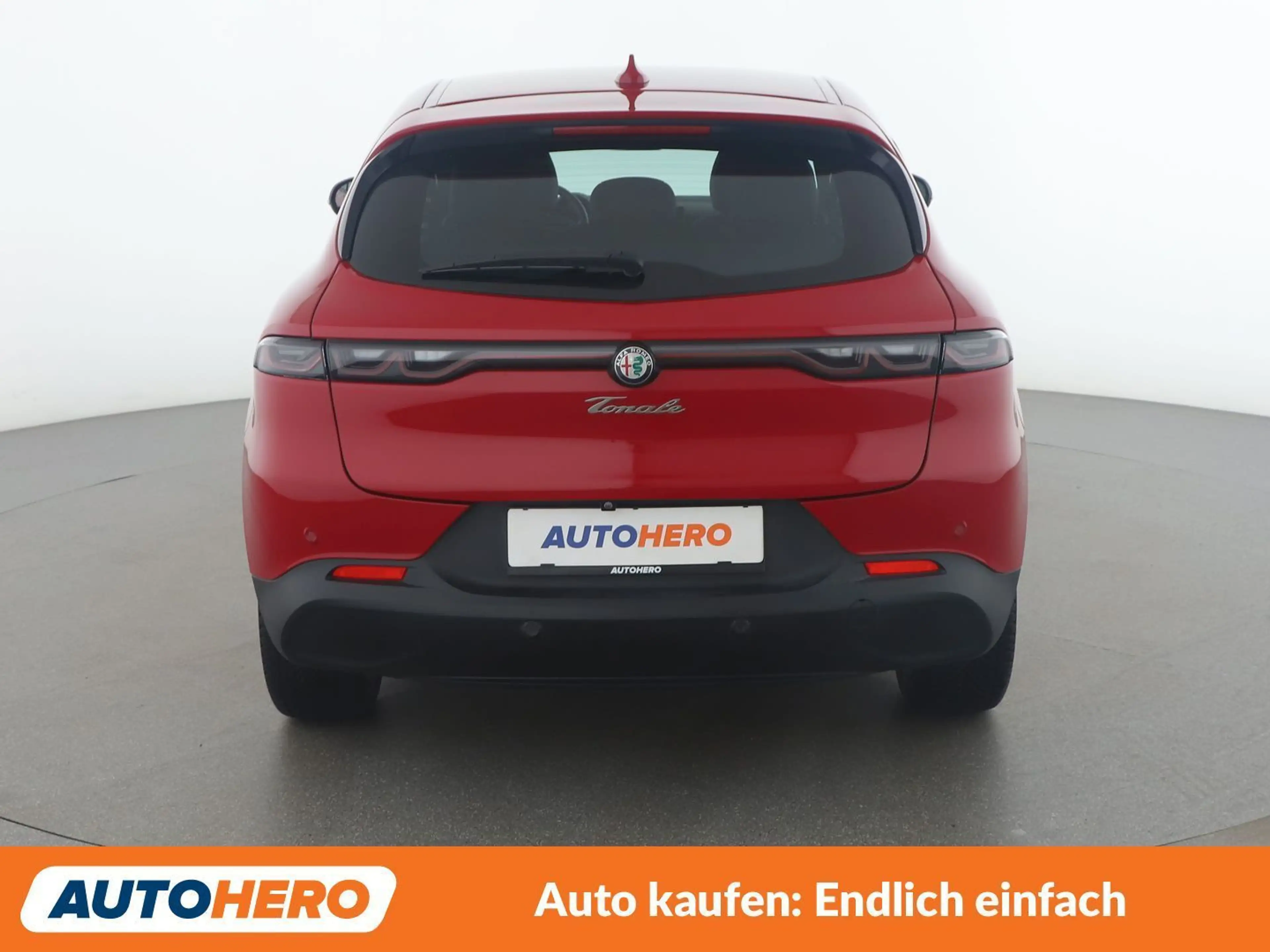 Alfa Romeo Tonale 1.5 Mild-Hybrid Sprint — photo 5