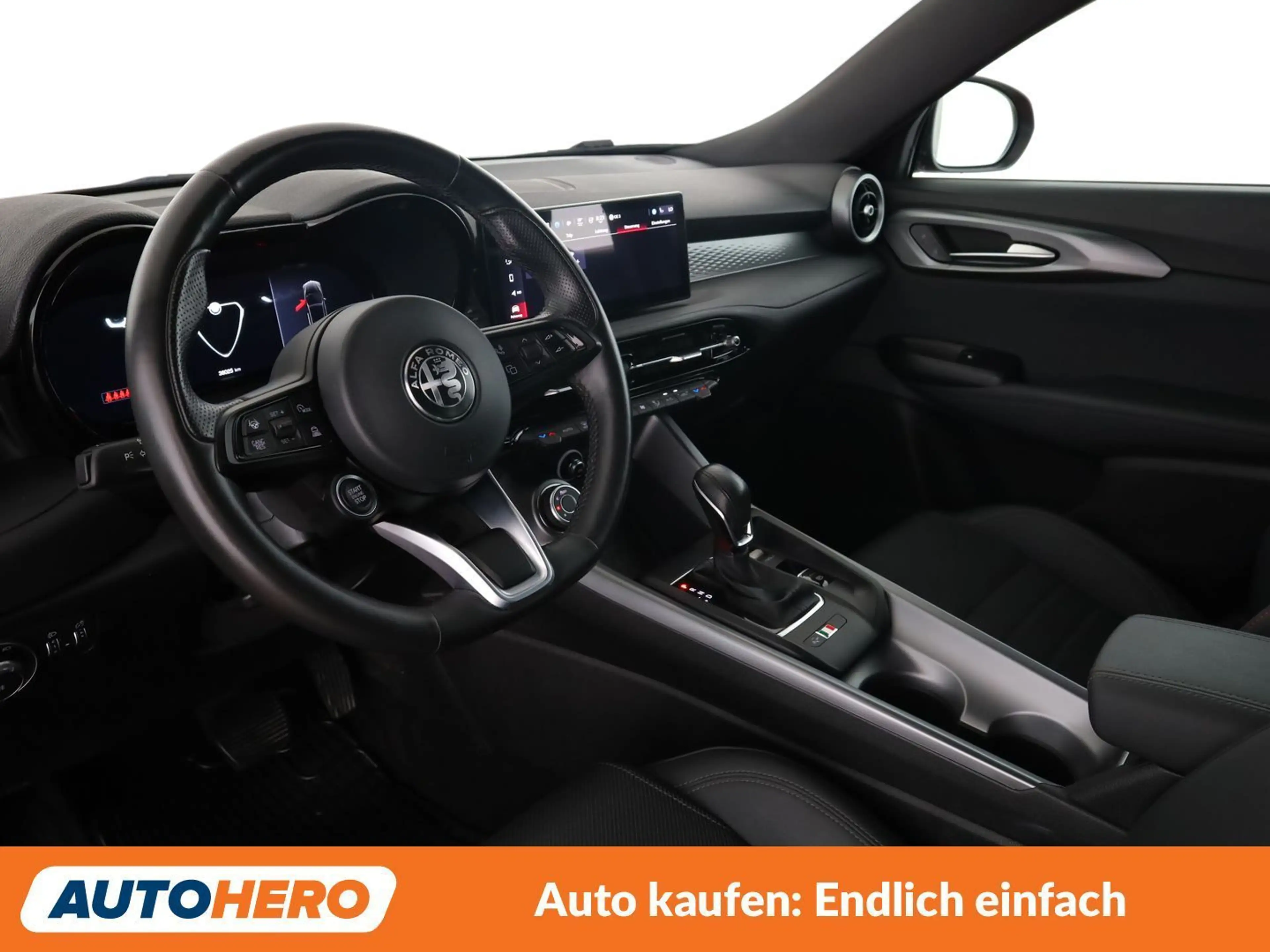 Alfa Romeo Tonale 1.5 Mild-Hybrid Sprint — photo 11