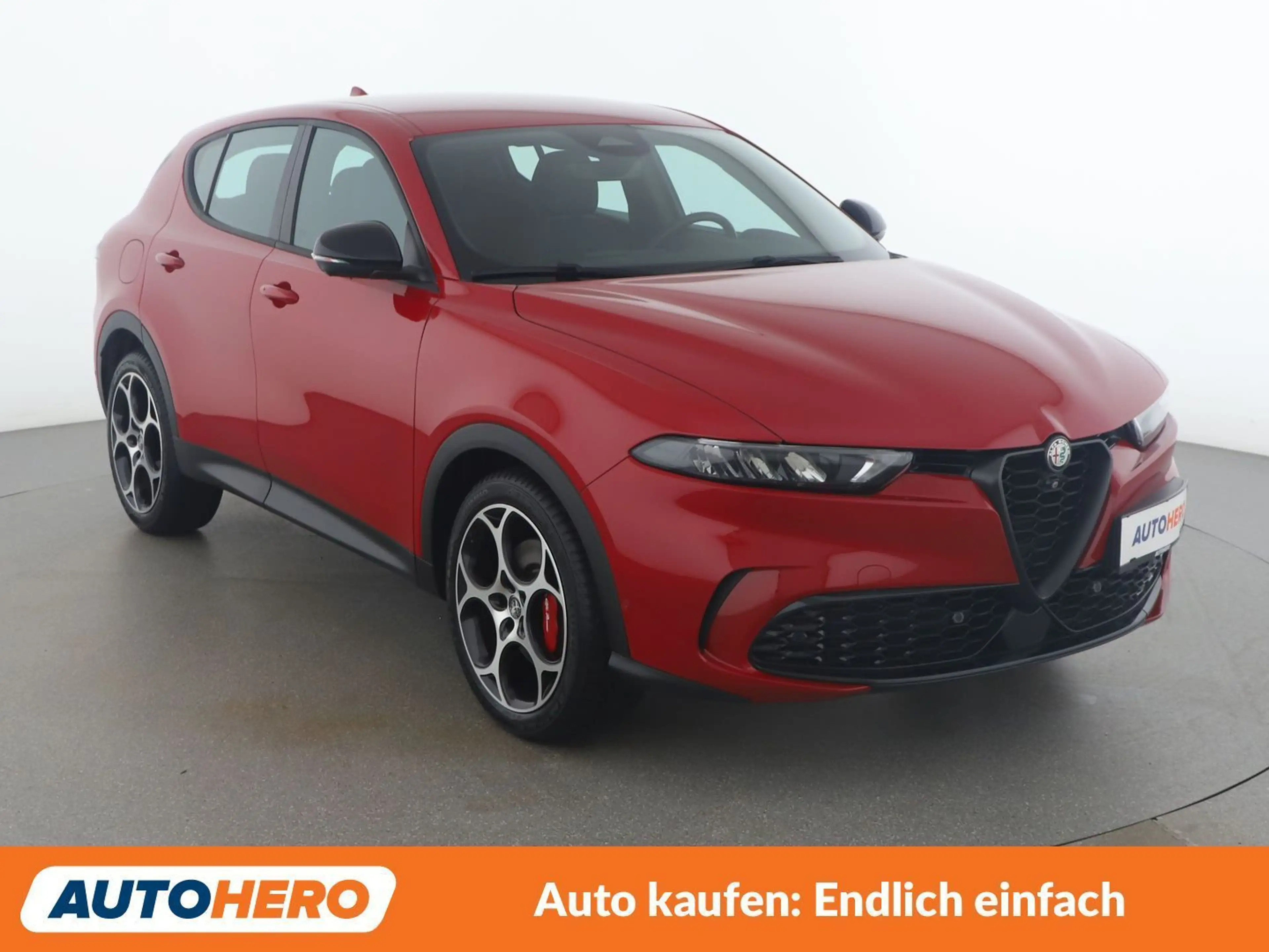 Alfa Romeo Tonale 1.5 Mild-Hybrid Sprint — photo 8