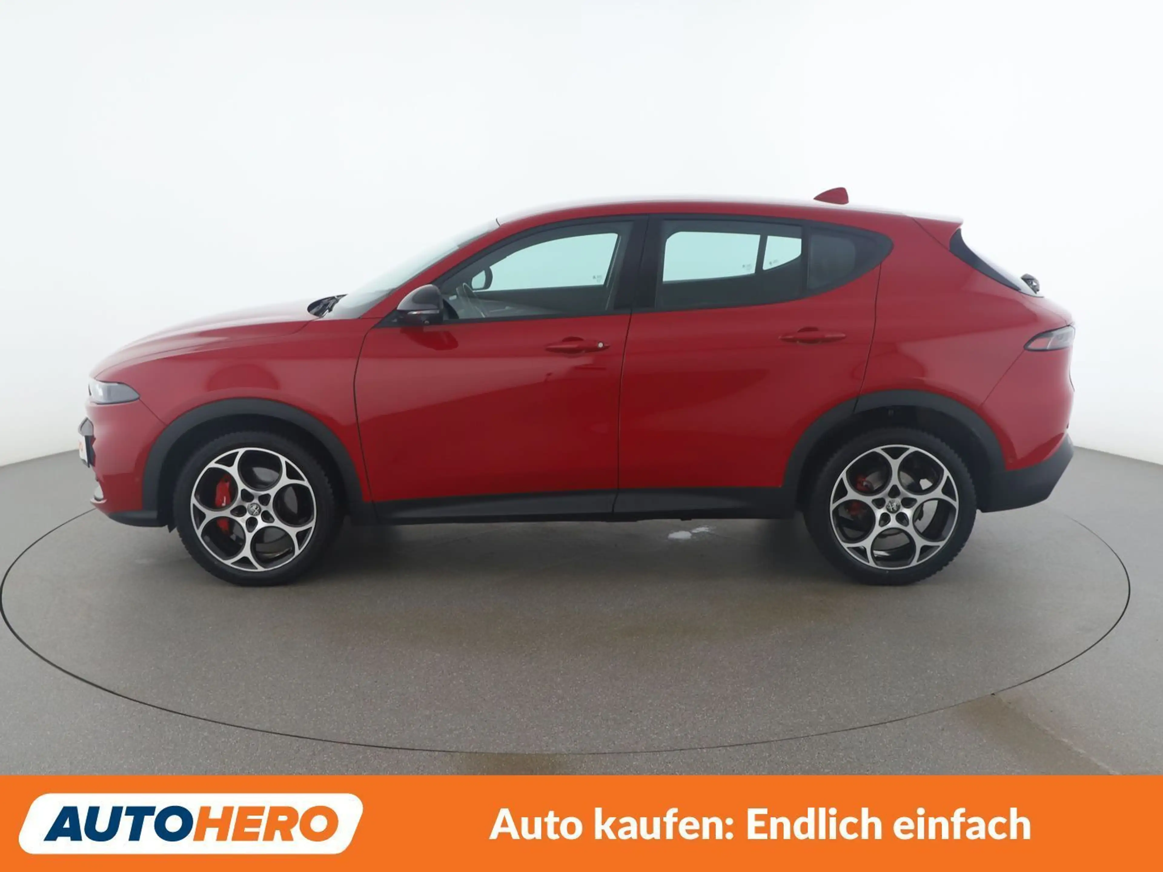 Alfa Romeo Tonale 1.5 Mild-Hybrid Sprint — photo 3