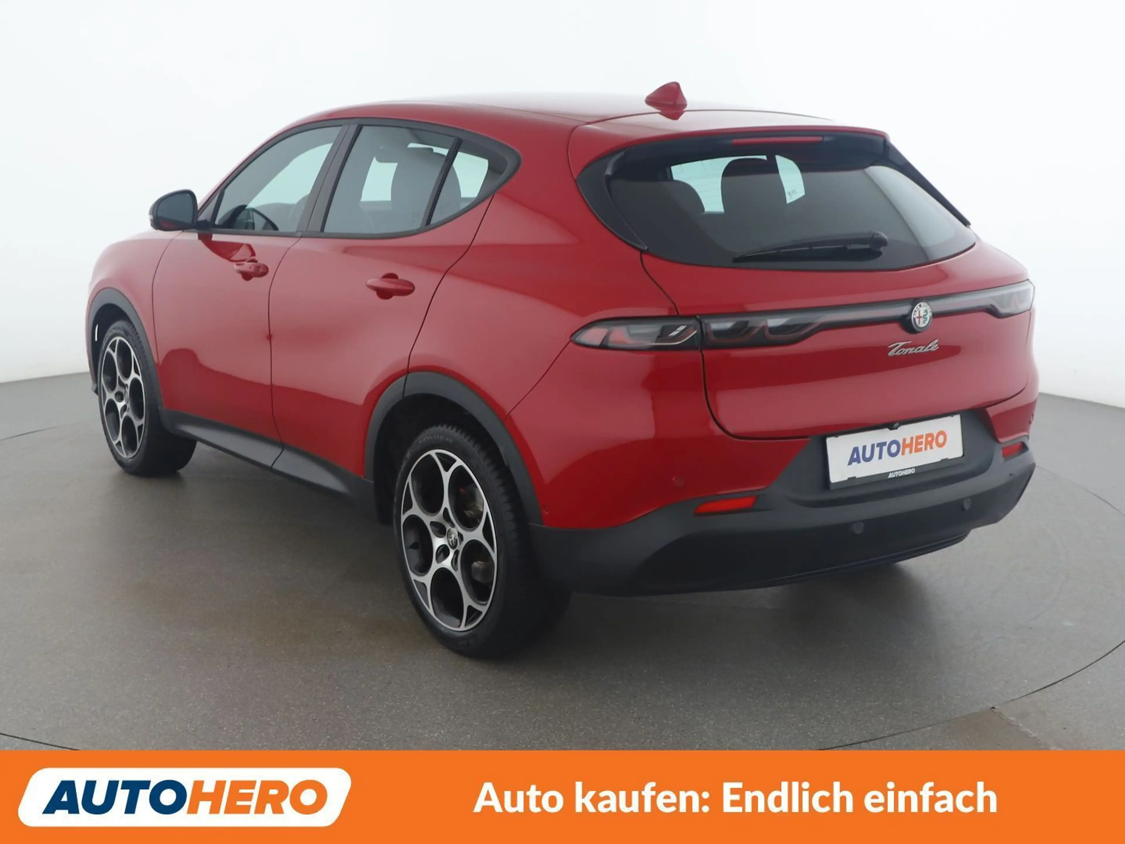 Alfa Romeo Tonale 1.5 Mild-Hybrid Sprint — photo 4