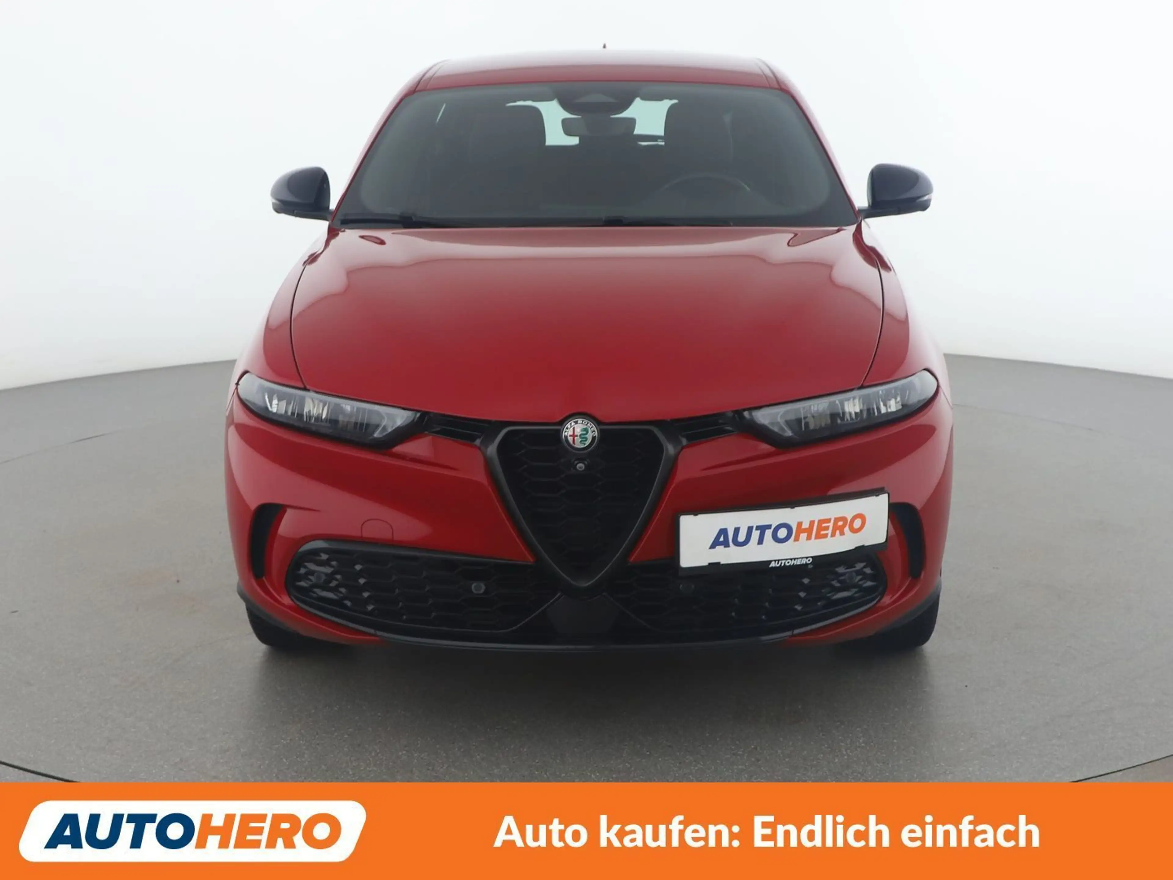 Alfa Romeo Tonale 1.5 Mild-Hybrid Sprint — photo 9