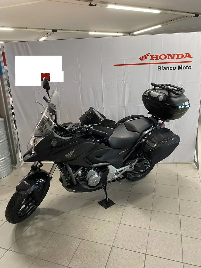 Honda NC 700 X DCT Fekete - 1