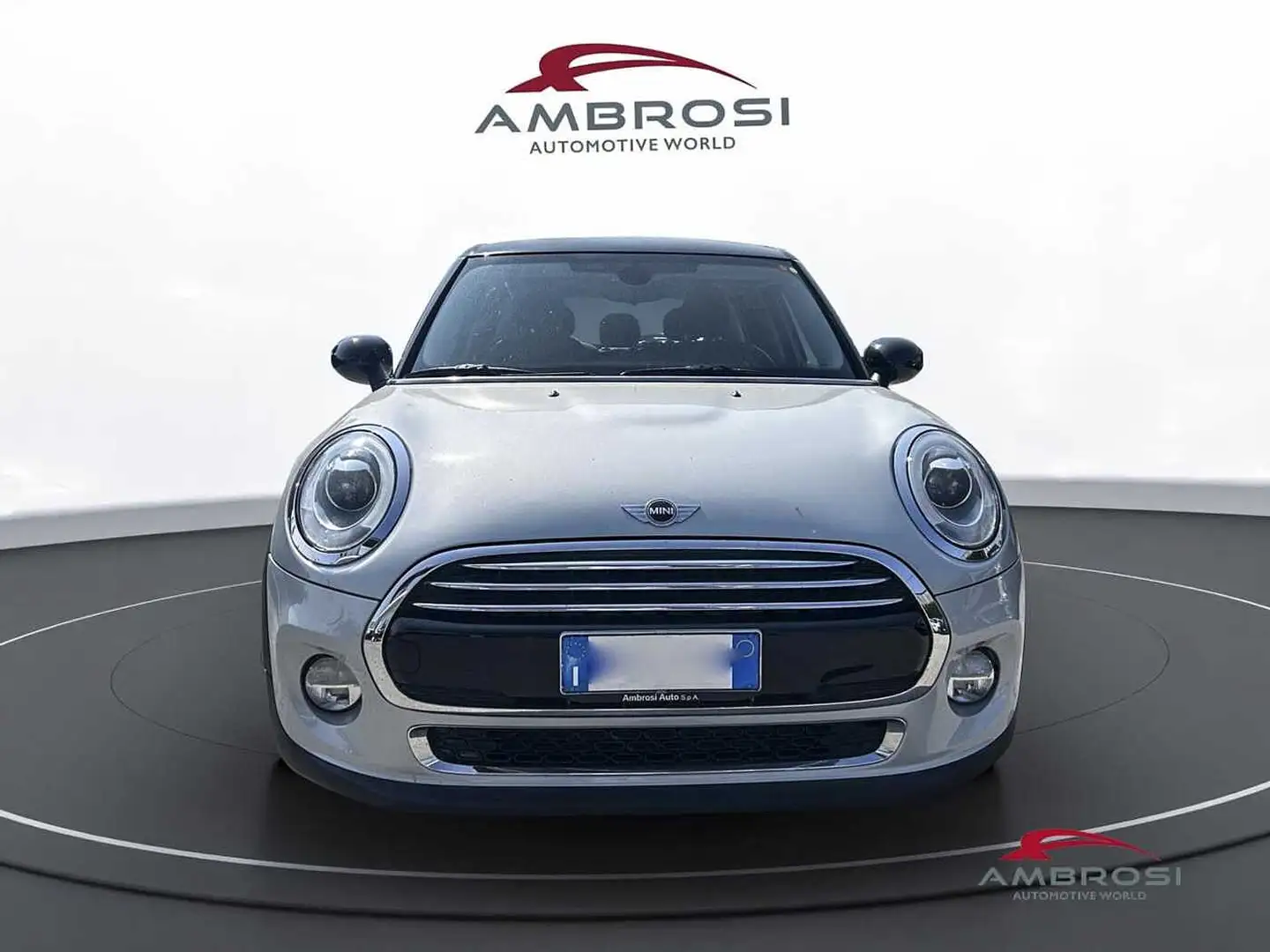 MINI Cooper D 1.5 Cooper D Hype 5 porte Auto Bianco - 1