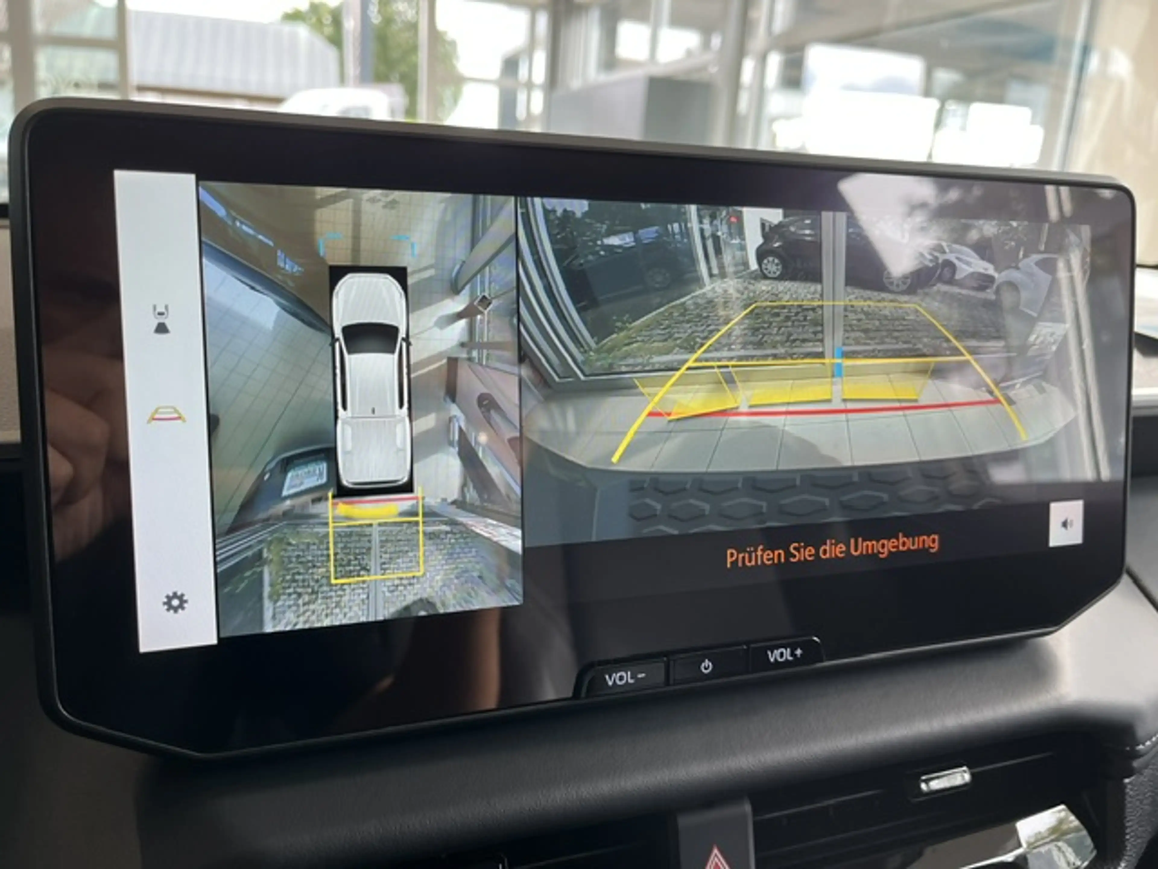 Toyota Hilux HiLux 4x4 Double Cab Autm. Invincible Mild Hybrid 6-Stufen Automatik — photo 14