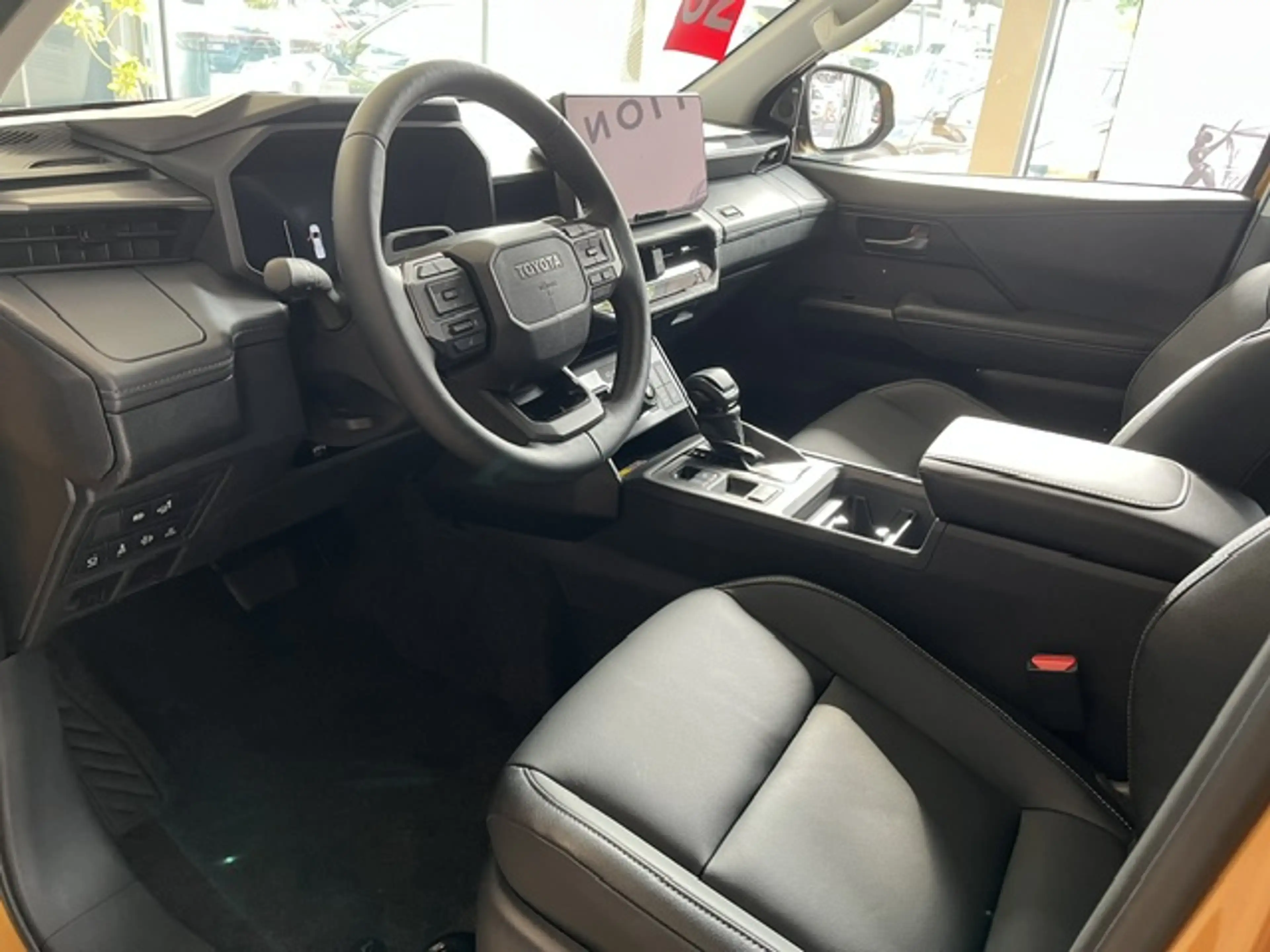 Toyota Hilux HiLux 4x4 Double Cab Autm. Invincible Mild Hybrid 6-Stufen Automatik — photo 10