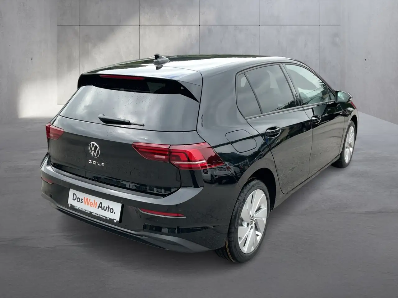 Volkswagen Golf 2026