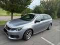 Peugeot 308 308 SW 1,6 BlueHDI 120 GT Line EAT6 S Silber - thumbnail 12