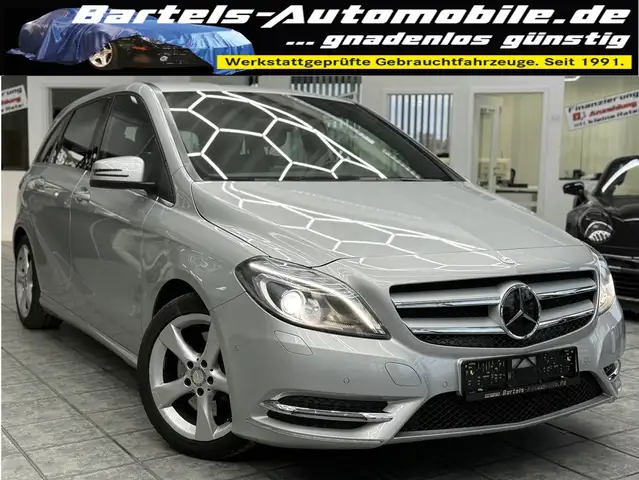 Mercedes-Benz B 220 CGI 4Matic Sport-Paket, 1.Hd., Leder, 7G