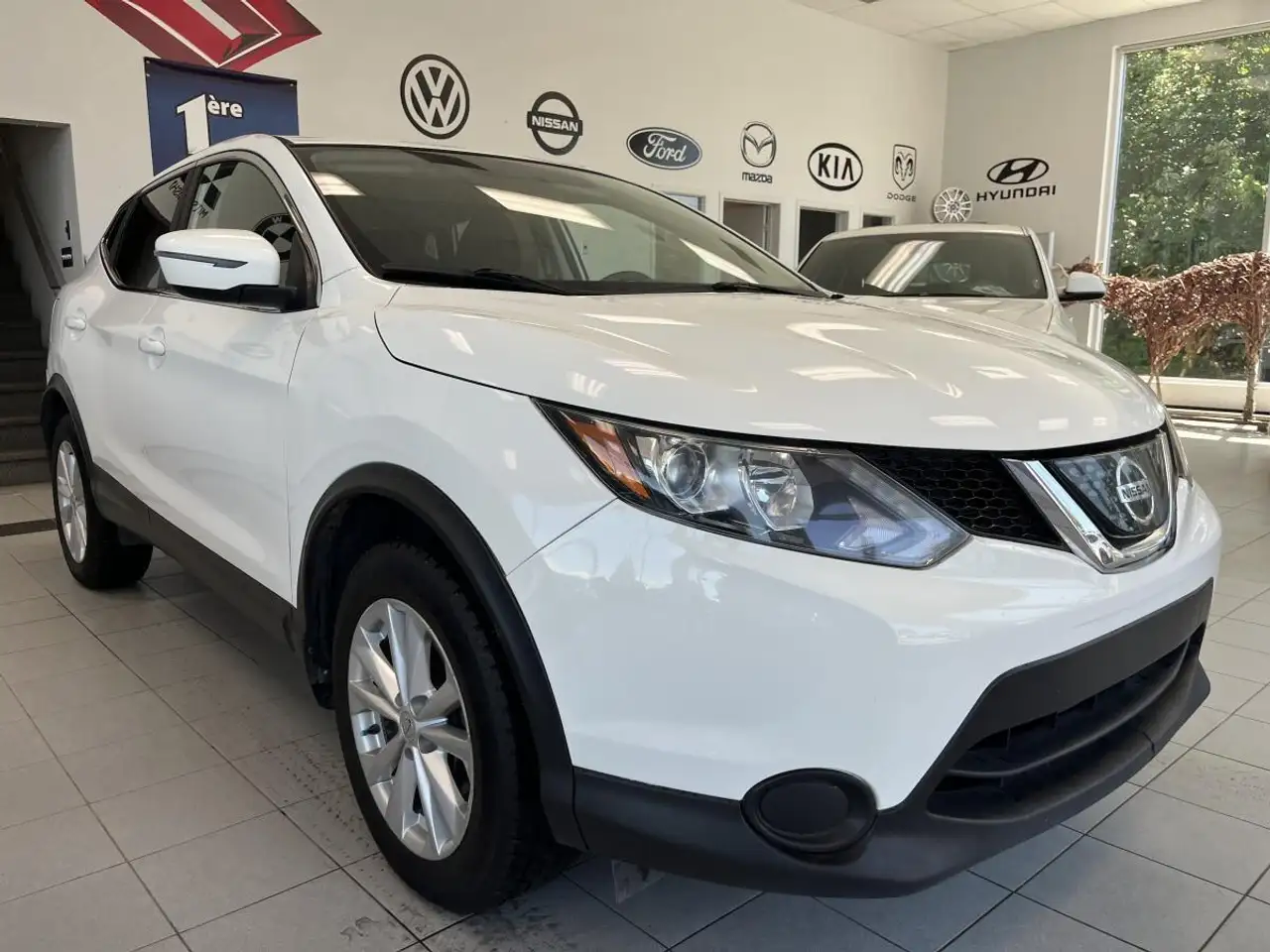 Nissan Qashqai fotografie Nissan Qashqai