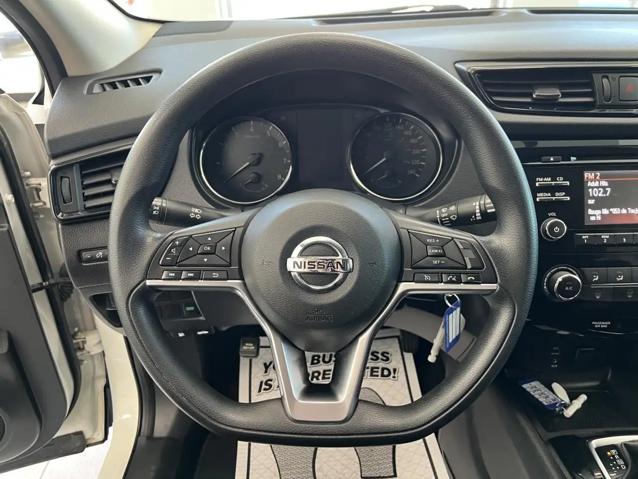 Nissan Qashqai fotografie Nissan Qashqai