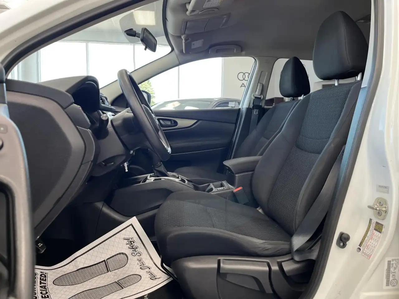 Nissan Qashqai fotografie Nissan Qashqai