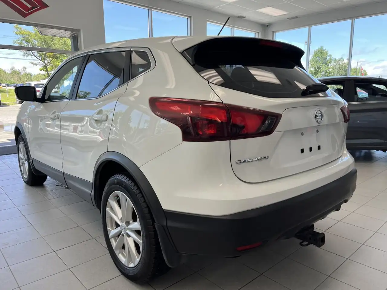 Nissan Qashqai fotografie Nissan Qashqai