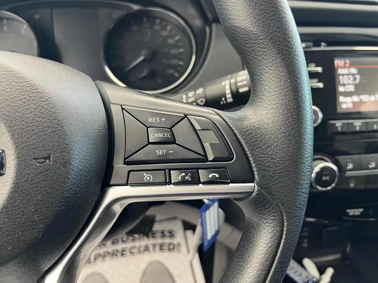 Nissan Qashqai fotografie Nissan Qashqai