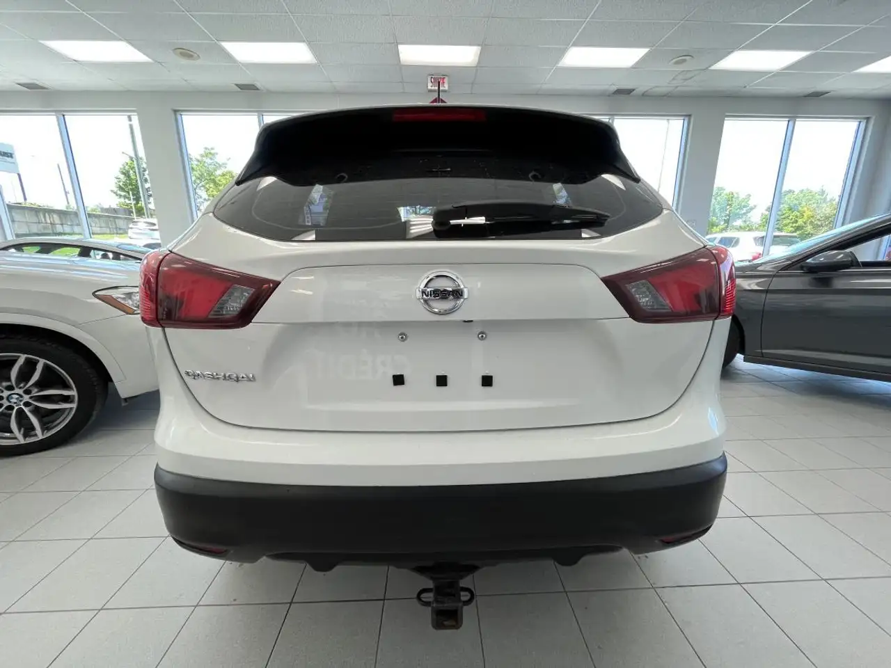 Nissan Qashqai fotografie Nissan Qashqai