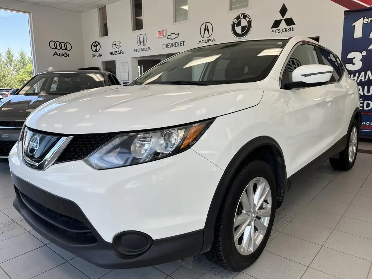 2018 Nissan Qashqai