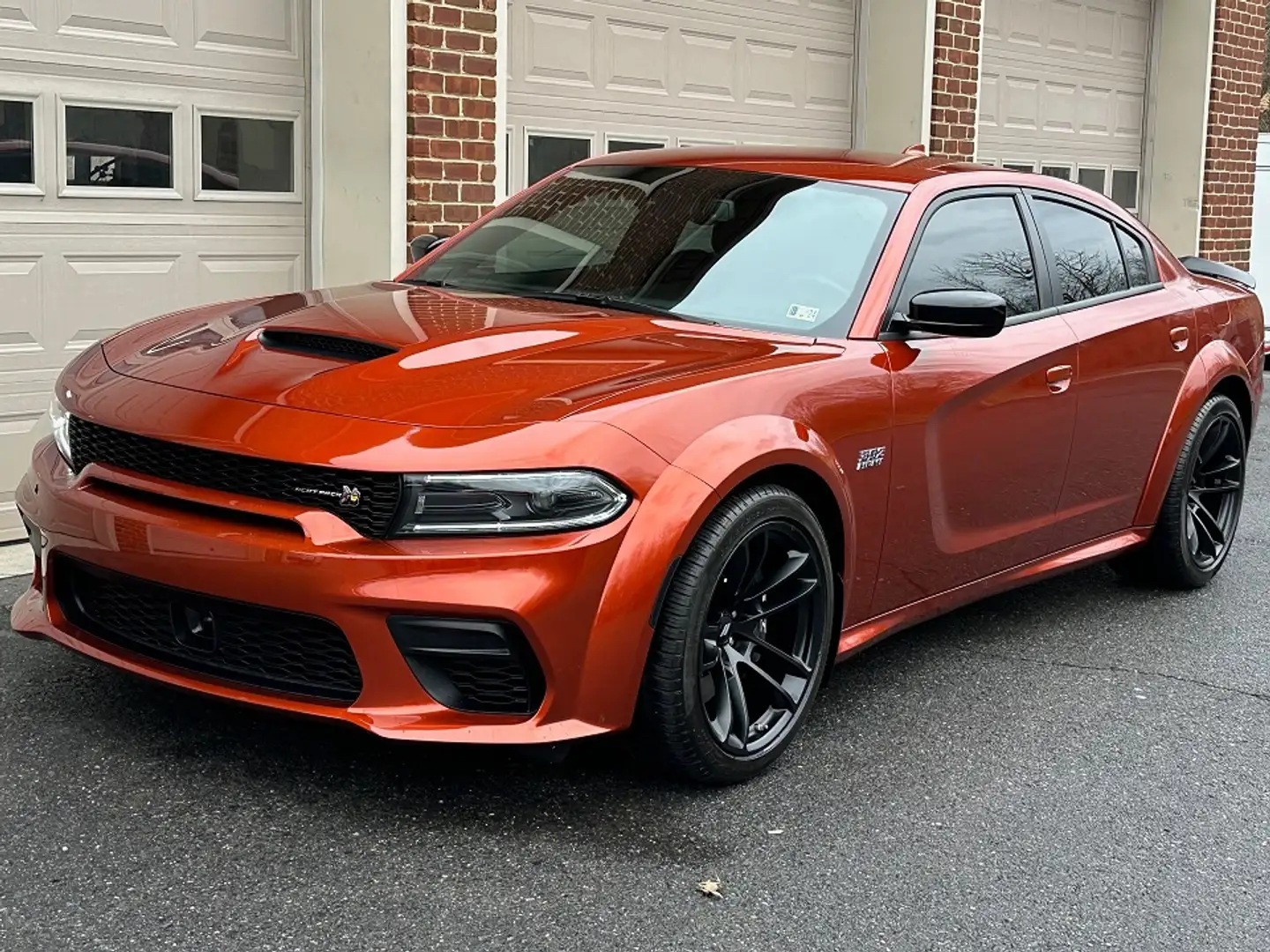 Dodge Charger Scat Pack - 1