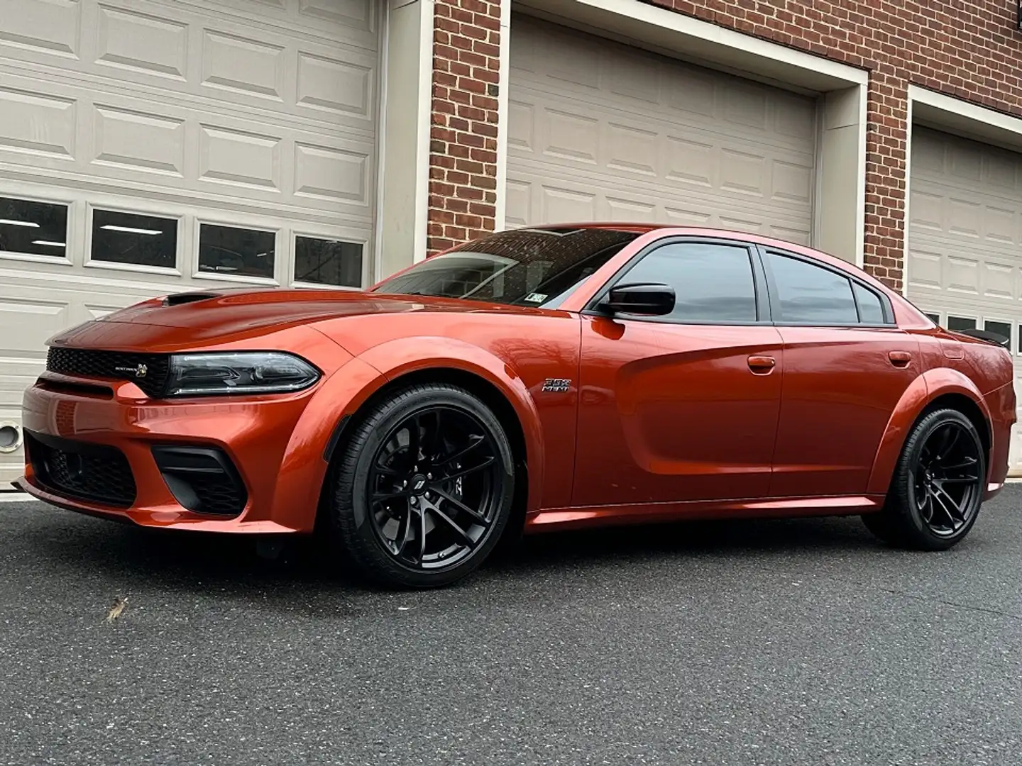 Dodge Charger Scat Pack - 2