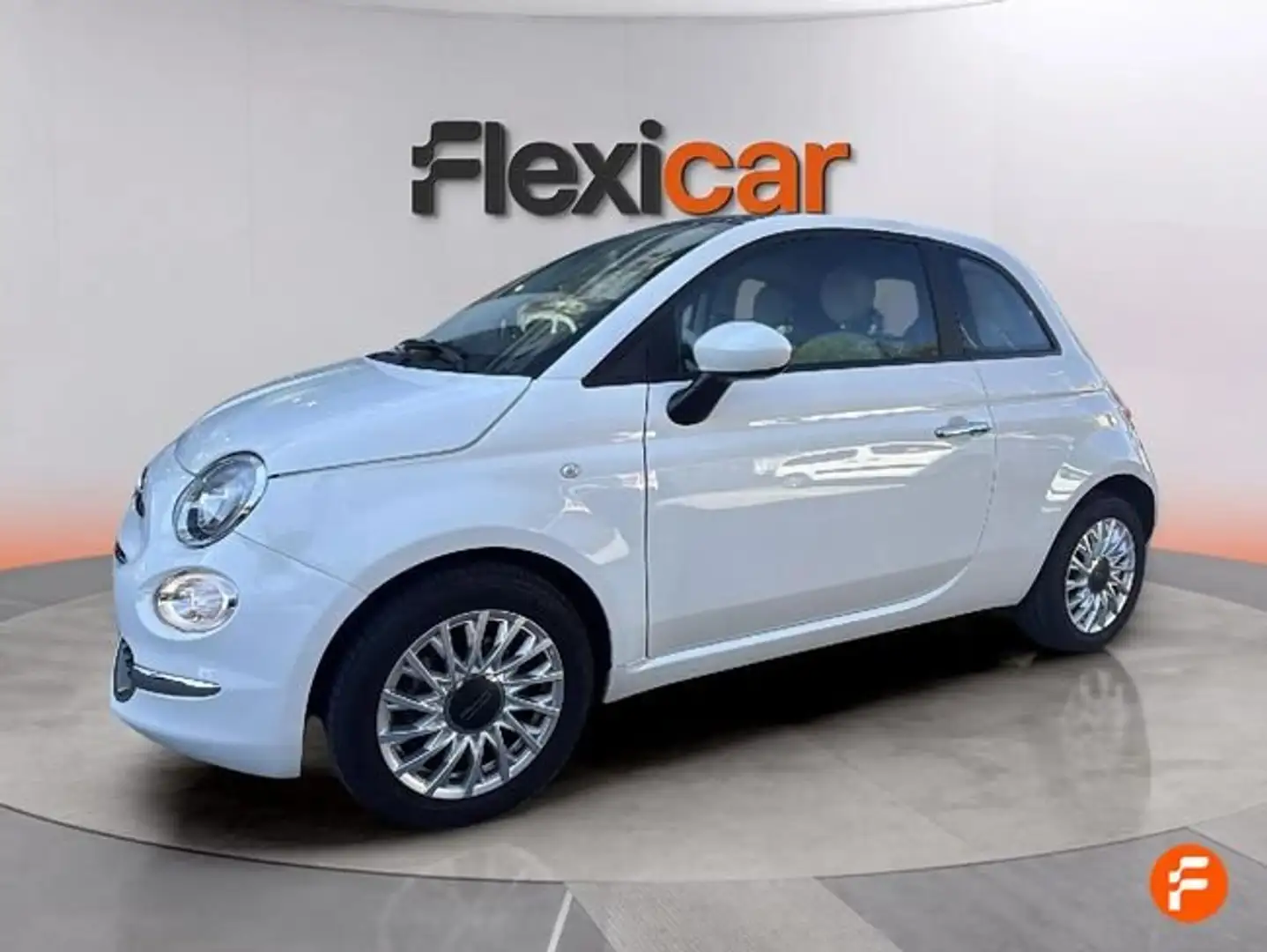 Fiat 500 Cult 1.0 Hybrid 52KW (70 CV) Blanco - 2