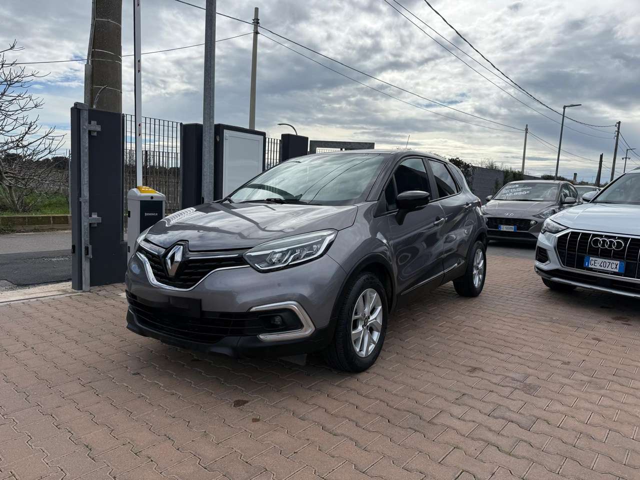 Renault Captur Captur 1.3 tce Sport Edition 130cv fap