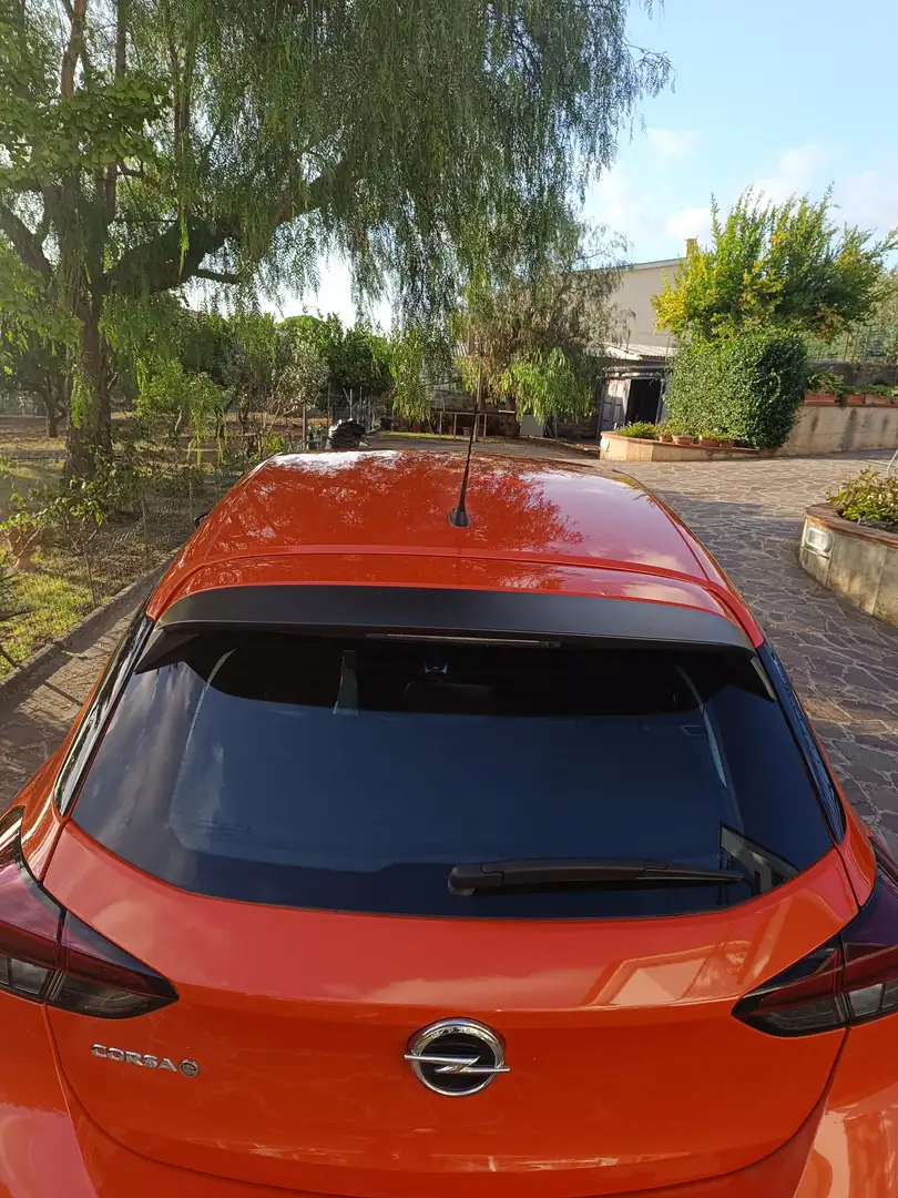 Opel Corsa-e Edition Arancione - 2