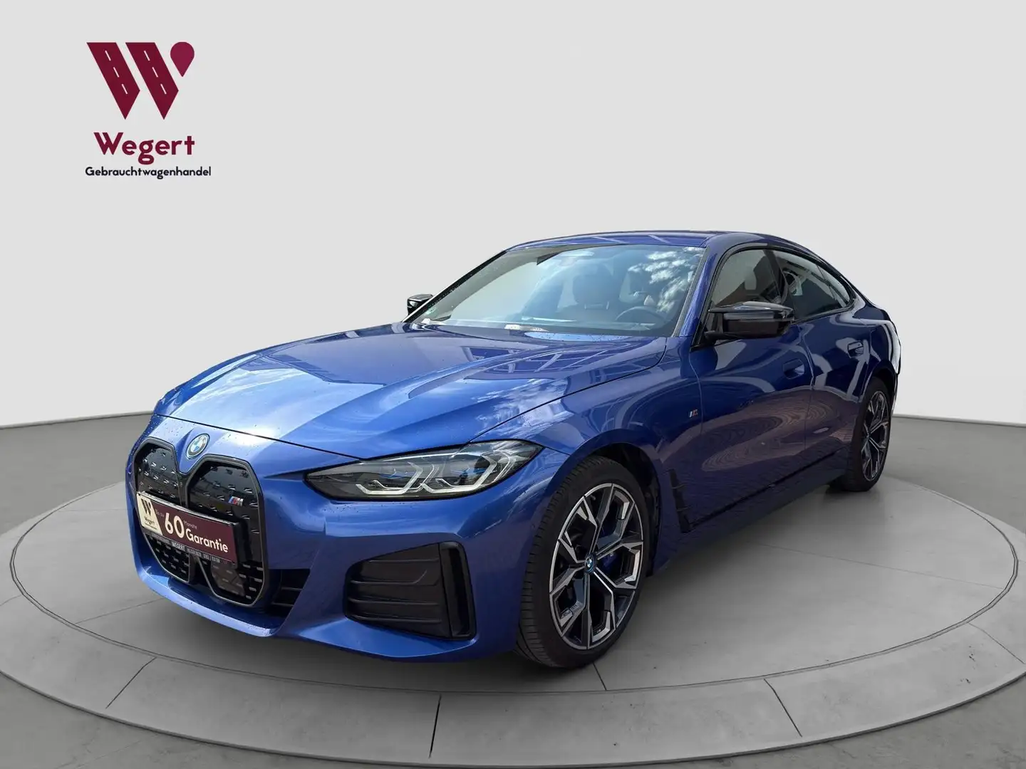 BMW I4