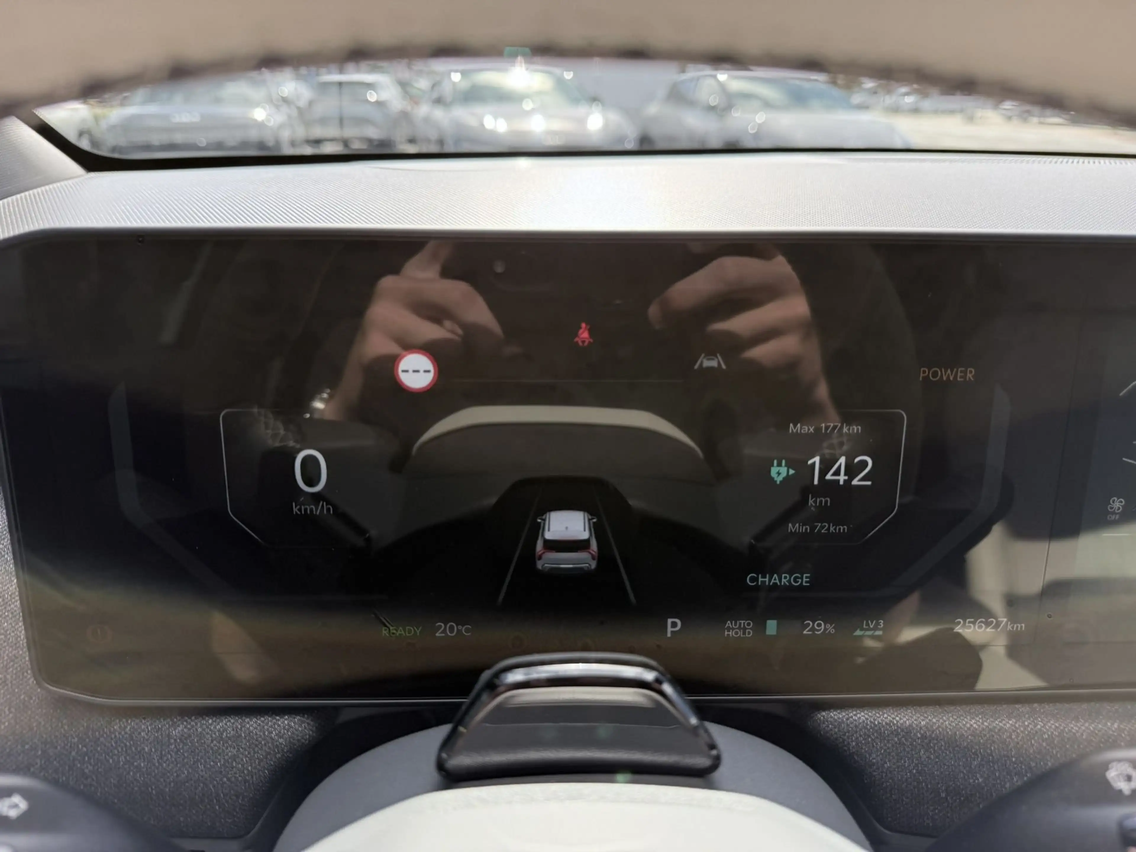 Kia EV3 81,4 kWh GT Line — photo 13