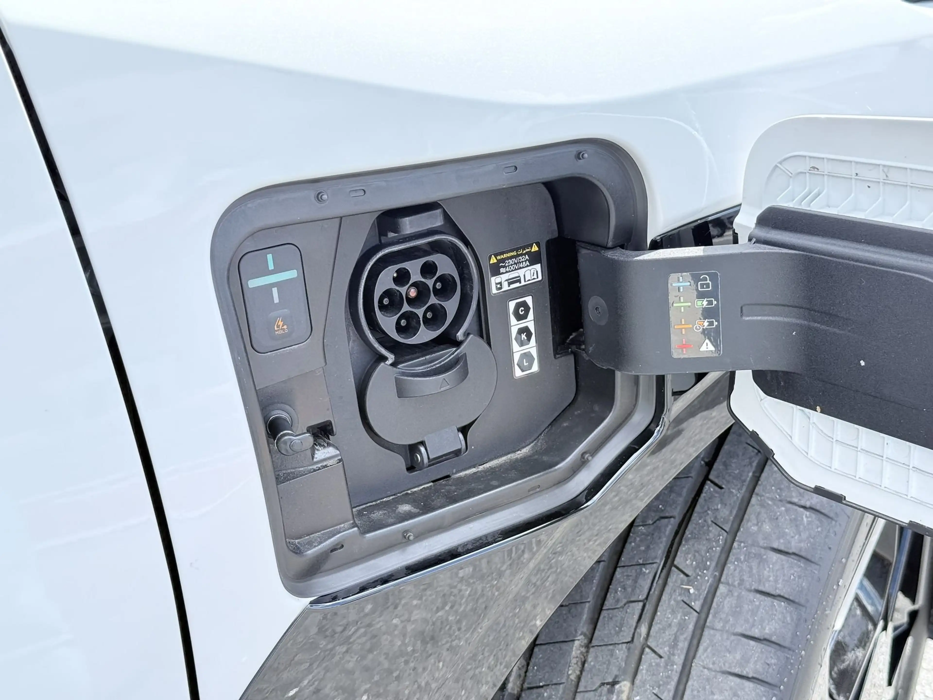 Kia EV3 81,4 kWh GT Line — photo 4