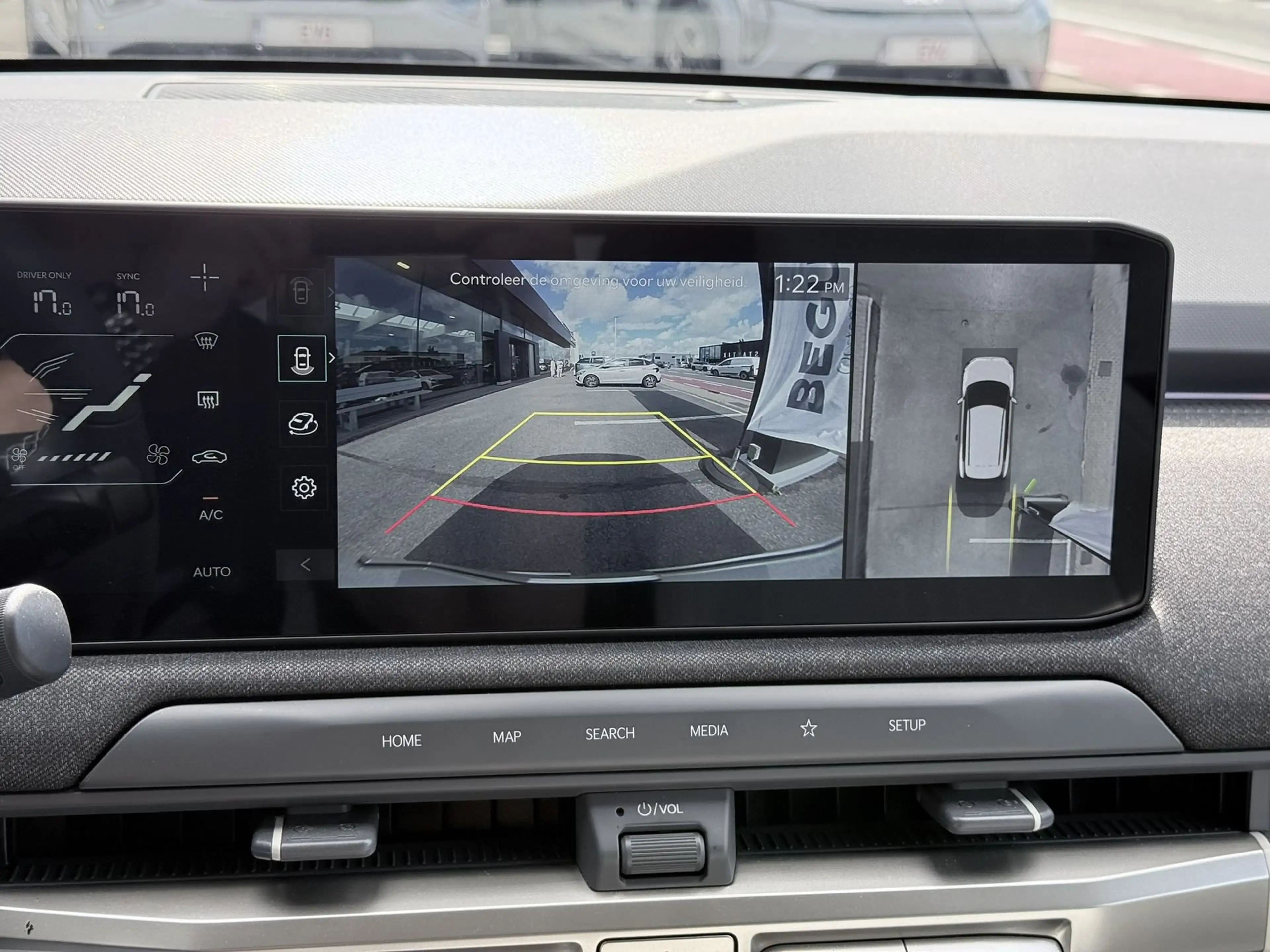 Kia EV3 81,4 kWh GT Line — photo 15