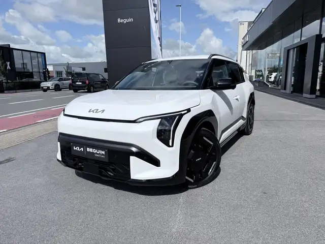 Kia EV3 81,4 kWh GT Line