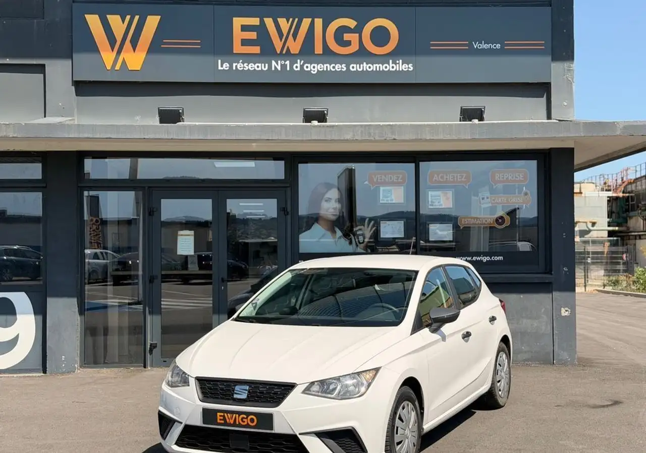 Seat Ibiza 1.0 80 CH REFERENCe