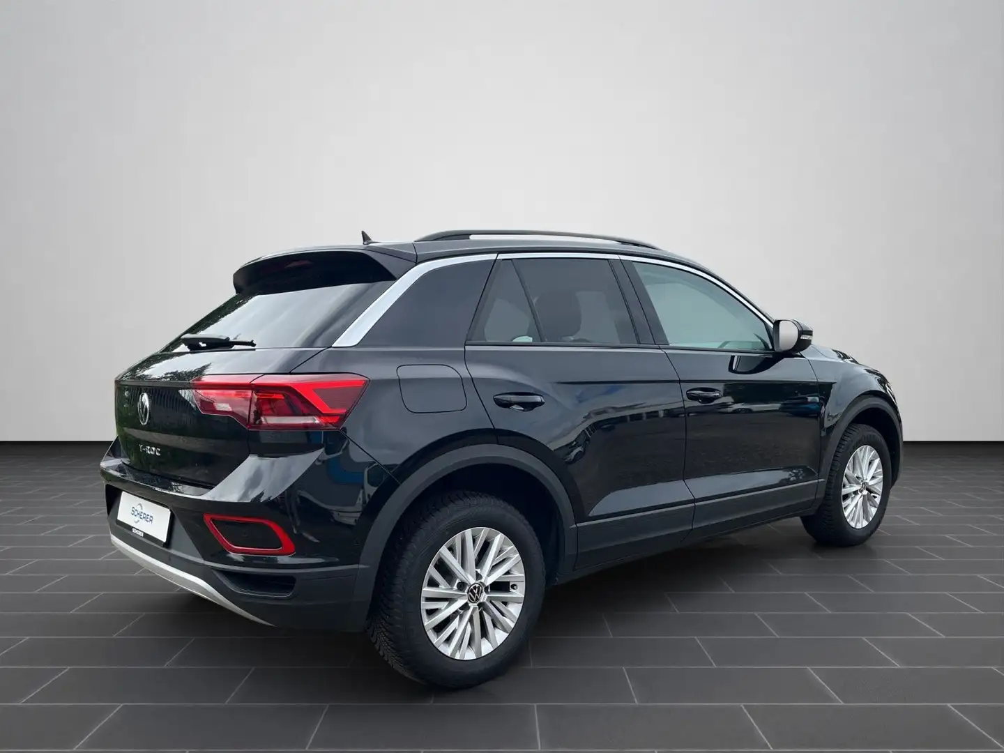 Volkswagen T-Roc T-ROC Life LED Plus/ Sitzheizung / Navi/ Klima/ Noir - 2