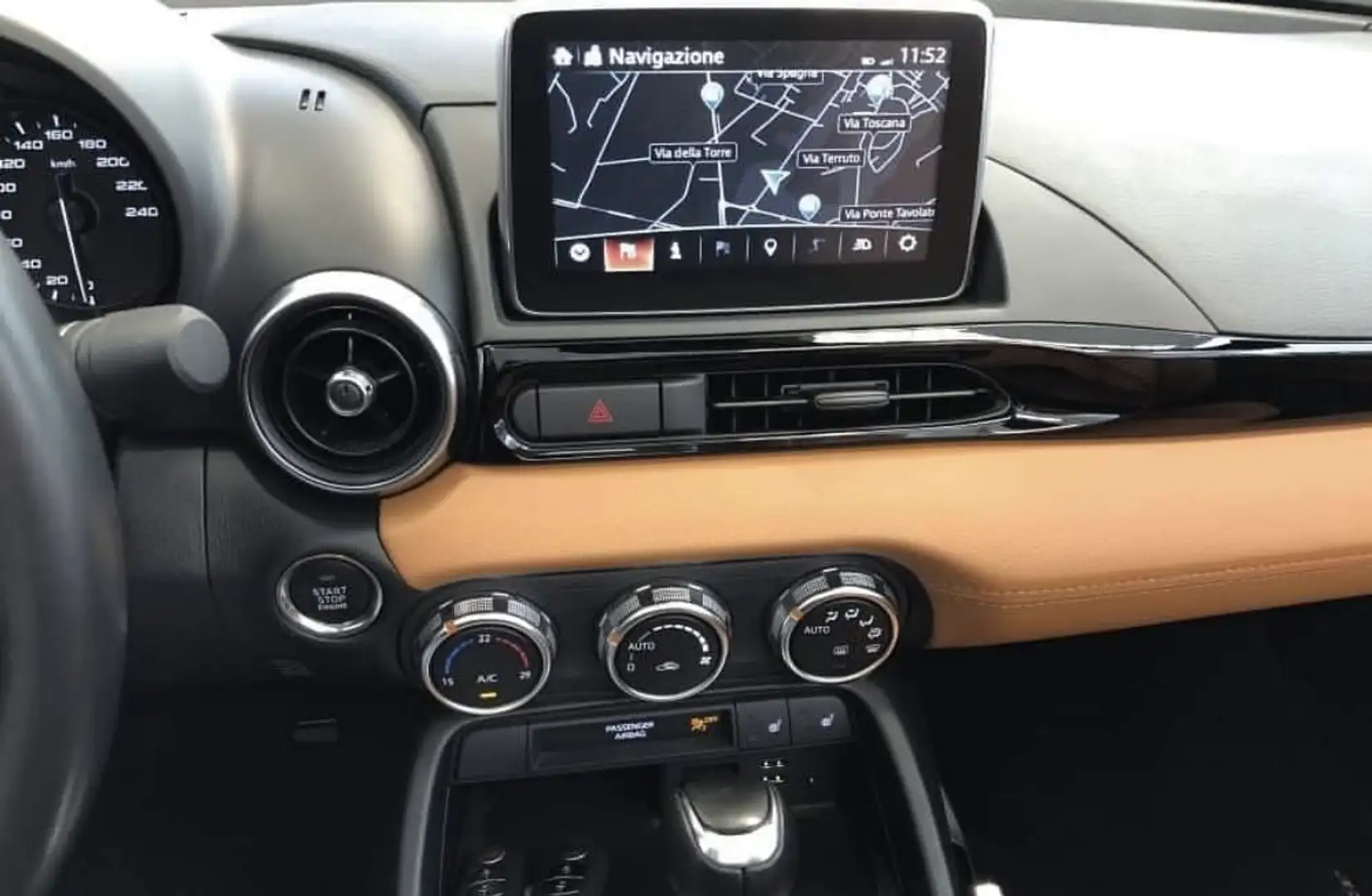 Fiat 124 Spider 1.4 m-air Lusso auto - 2