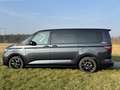 Volkswagen T7 Multivan Goal lang Blau - thumbnail 4