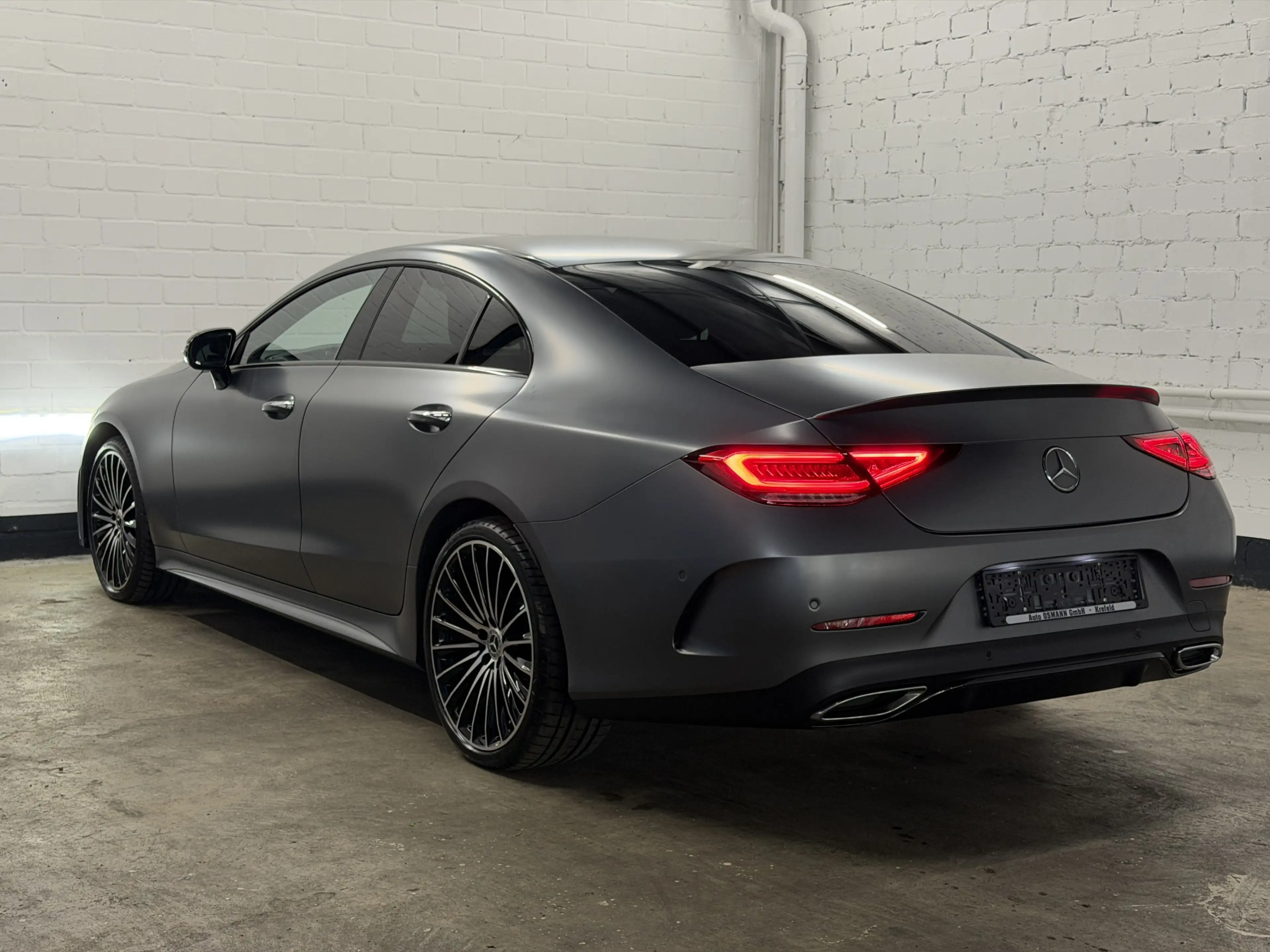 Mercedes-Benz CLS 300 d 9G 4M AMG MASSAGE  MAGNO  NP:112.500€ — photo 5