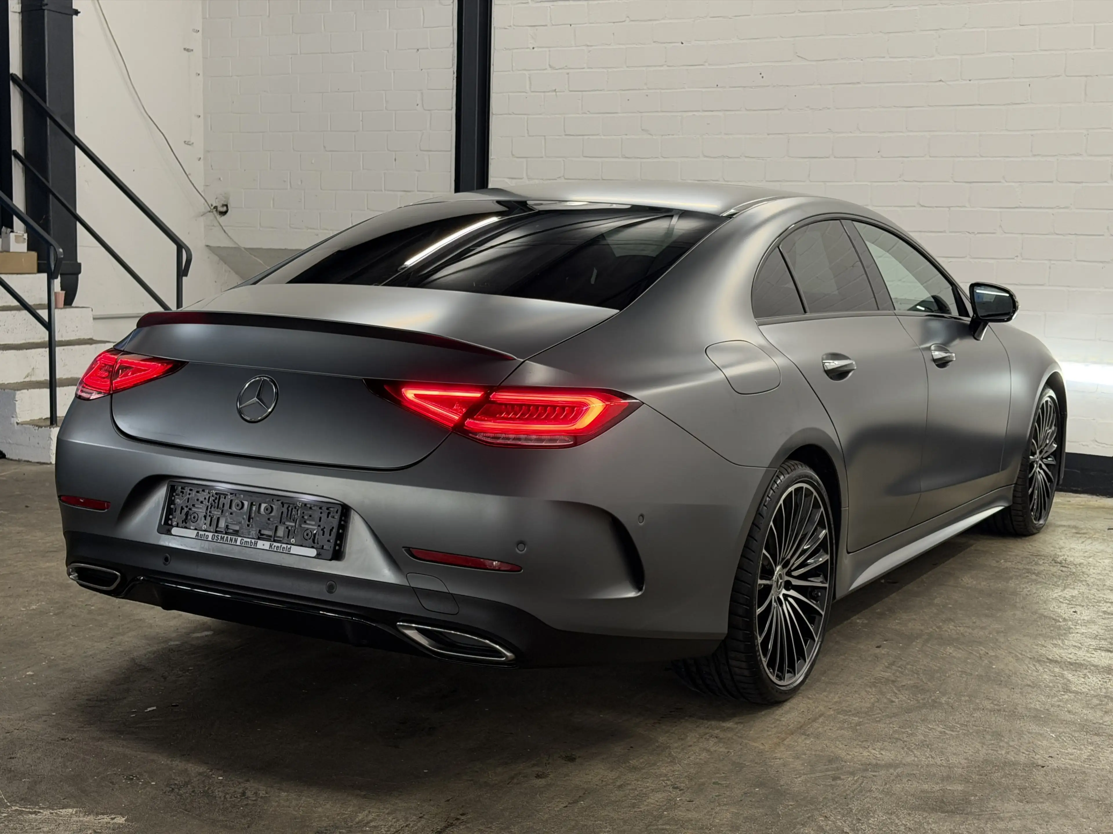 Mercedes-Benz CLS 300 d 9G 4M AMG MASSAGE  MAGNO  NP:112.500€ — photo 7