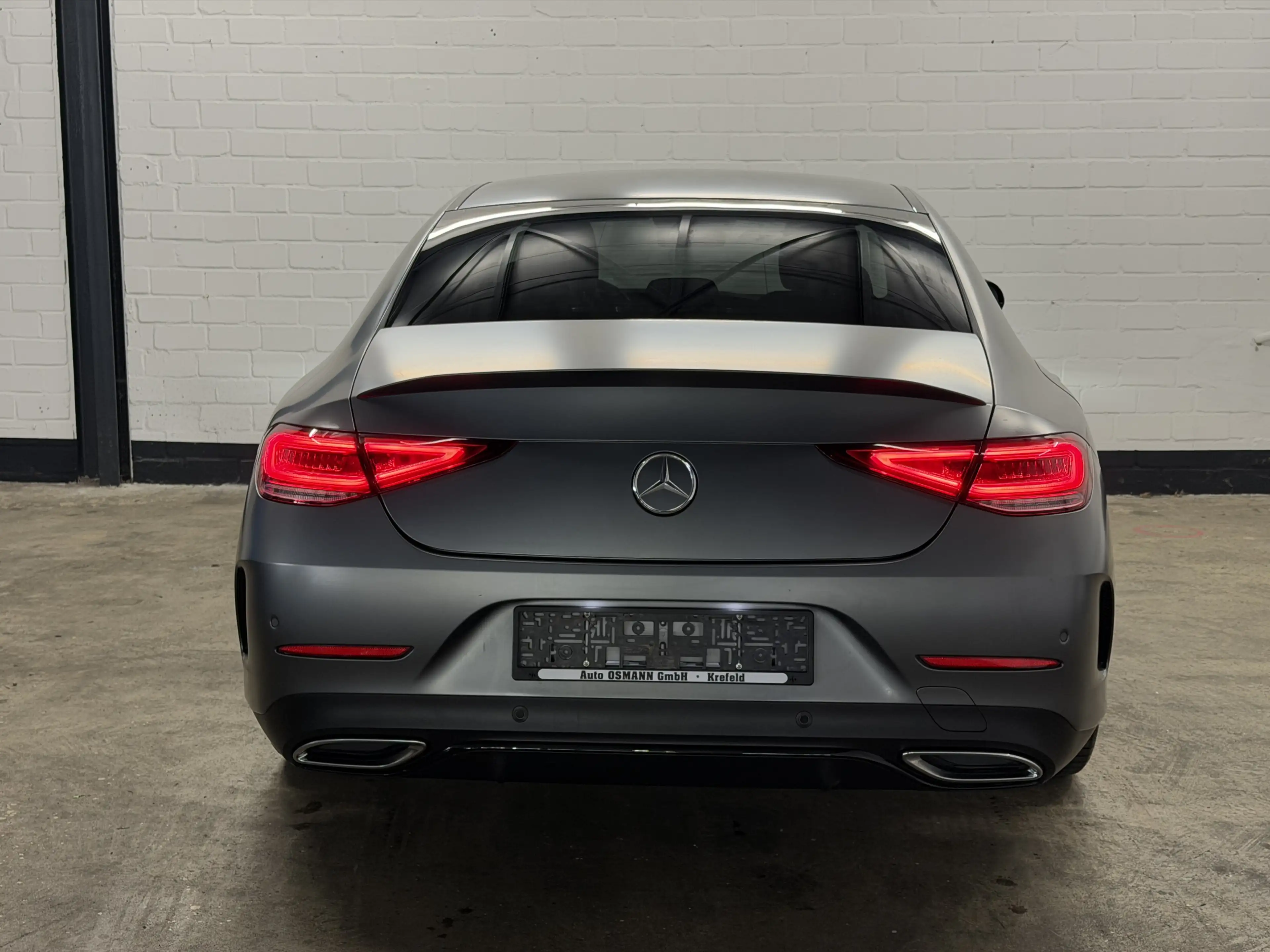 Mercedes-Benz CLS 300 d 9G 4M AMG MASSAGE  MAGNO  NP:112.500€ — photo 6